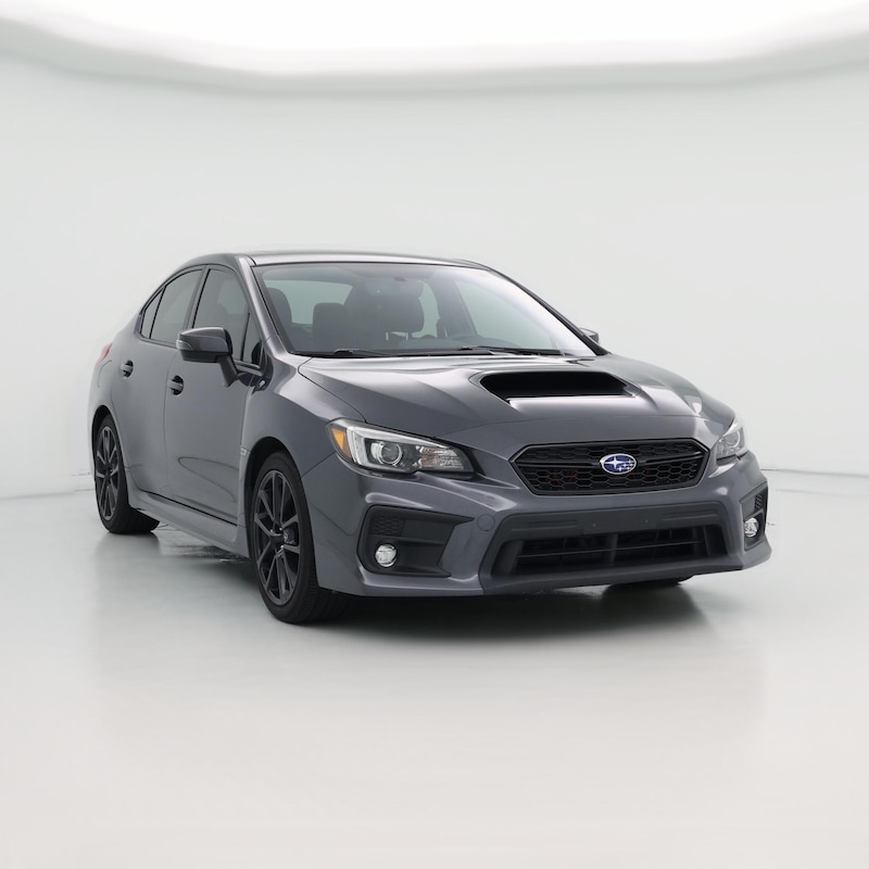 2020 Subaru WRX Limited