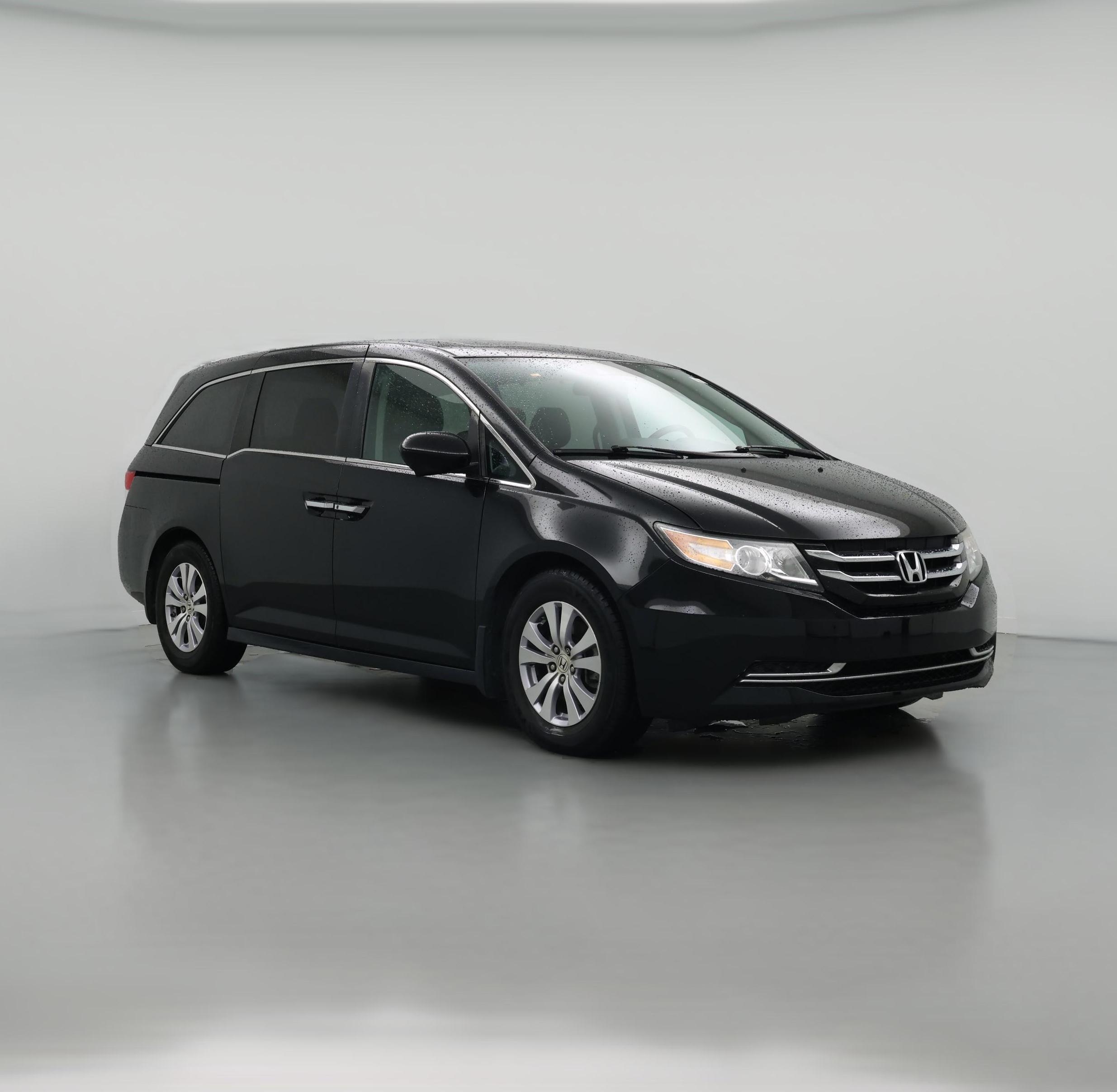 Thumbnail: 2016 Honda Odyssey - 1
