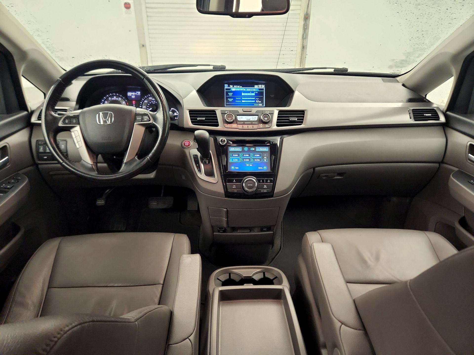 Thumbnail: 2016 Honda Odyssey - 9