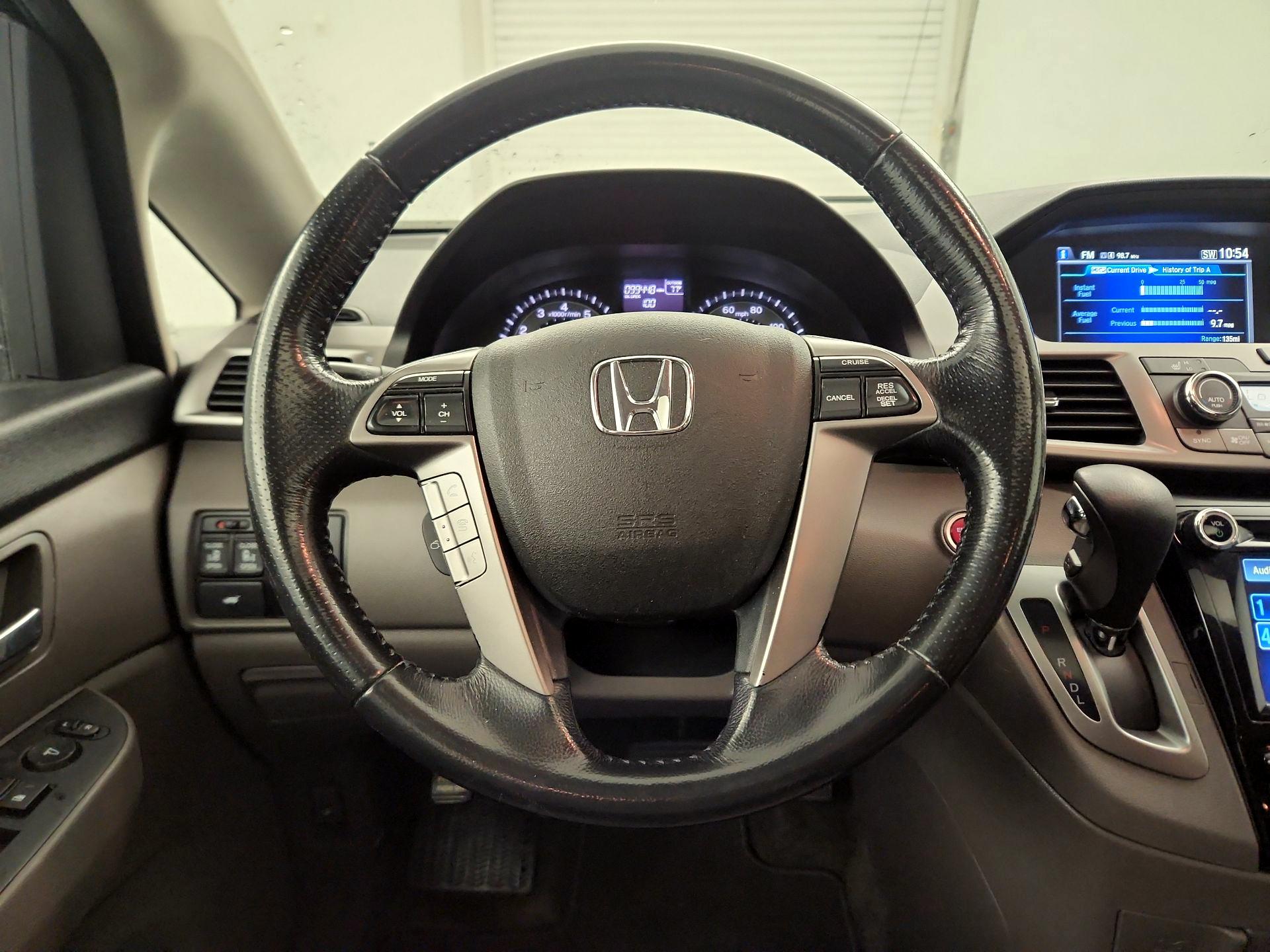 Thumbnail: 2016 Honda Odyssey - 10