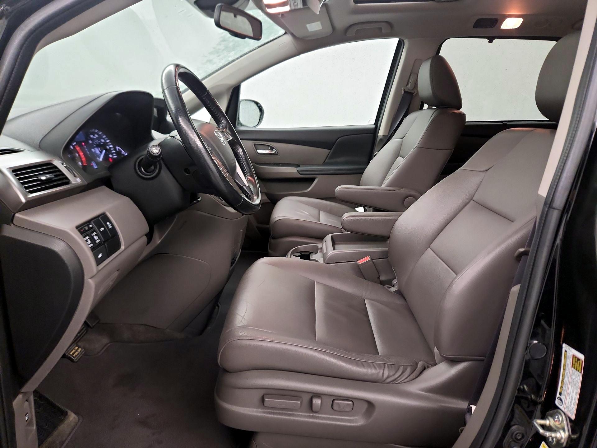 Thumbnail: 2016 Honda Odyssey - 11