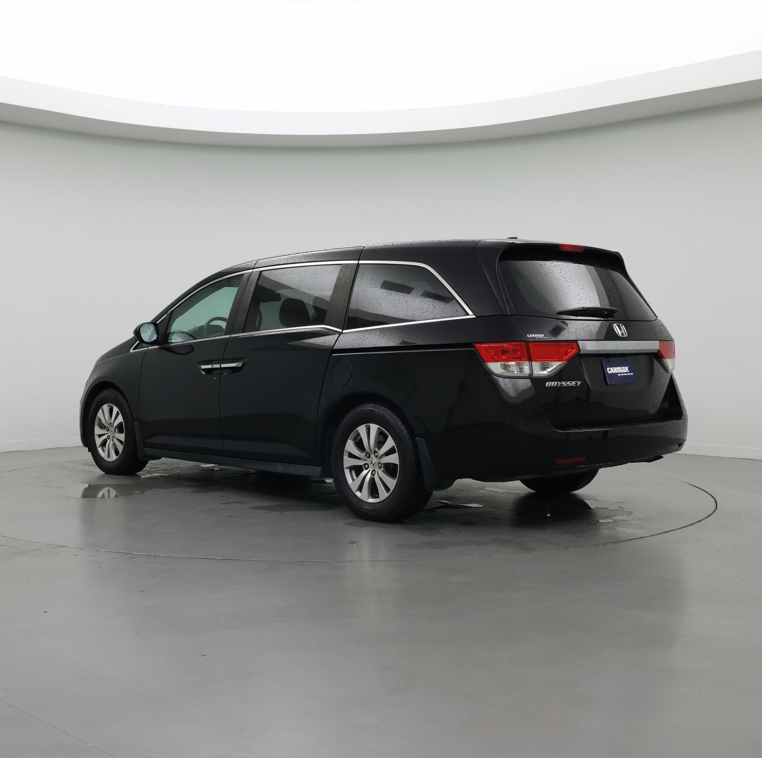 Thumbnail: 2016 Honda Odyssey - 2