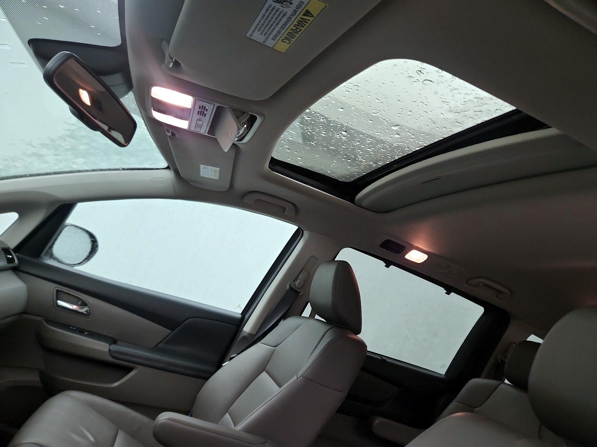 Thumbnail: 2016 Honda Odyssey - 19