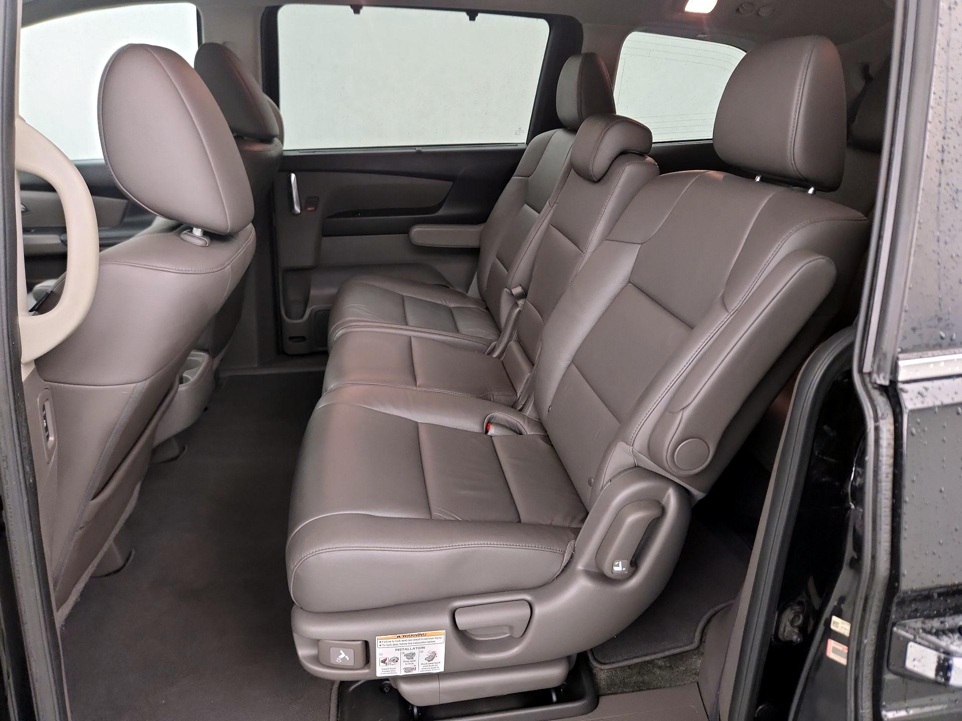 Thumbnail: 2016 Honda Odyssey - 20