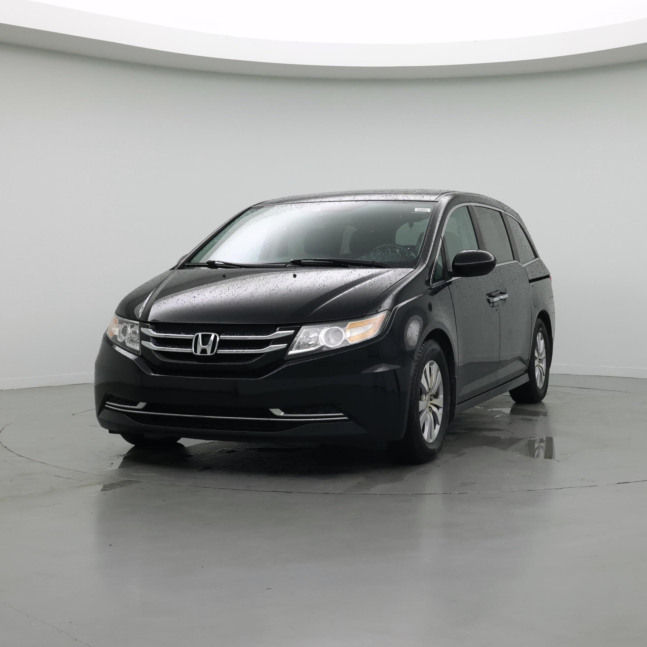 Thumbnail: 2016 Honda Odyssey - 4