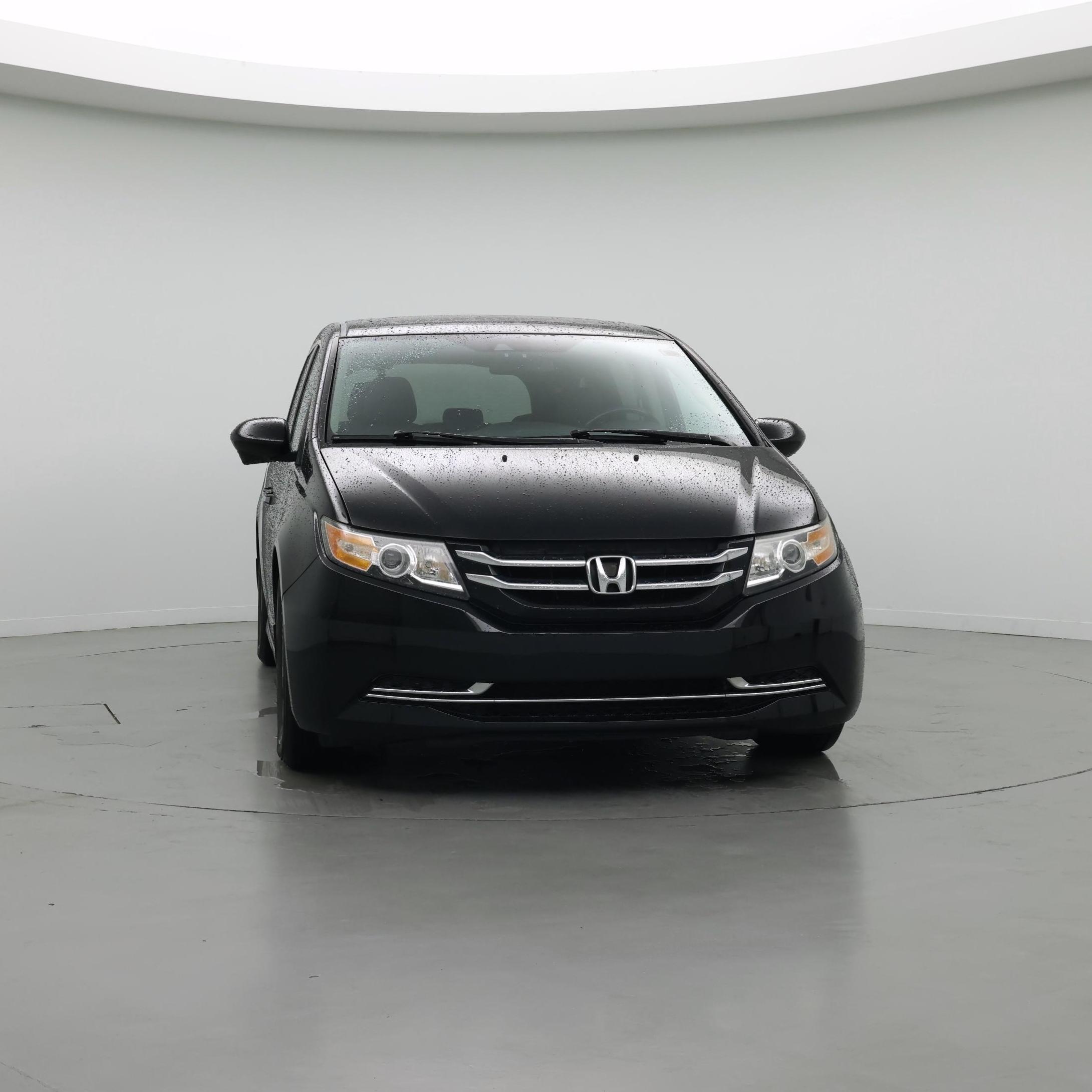 Thumbnail: 2016 Honda Odyssey - 5