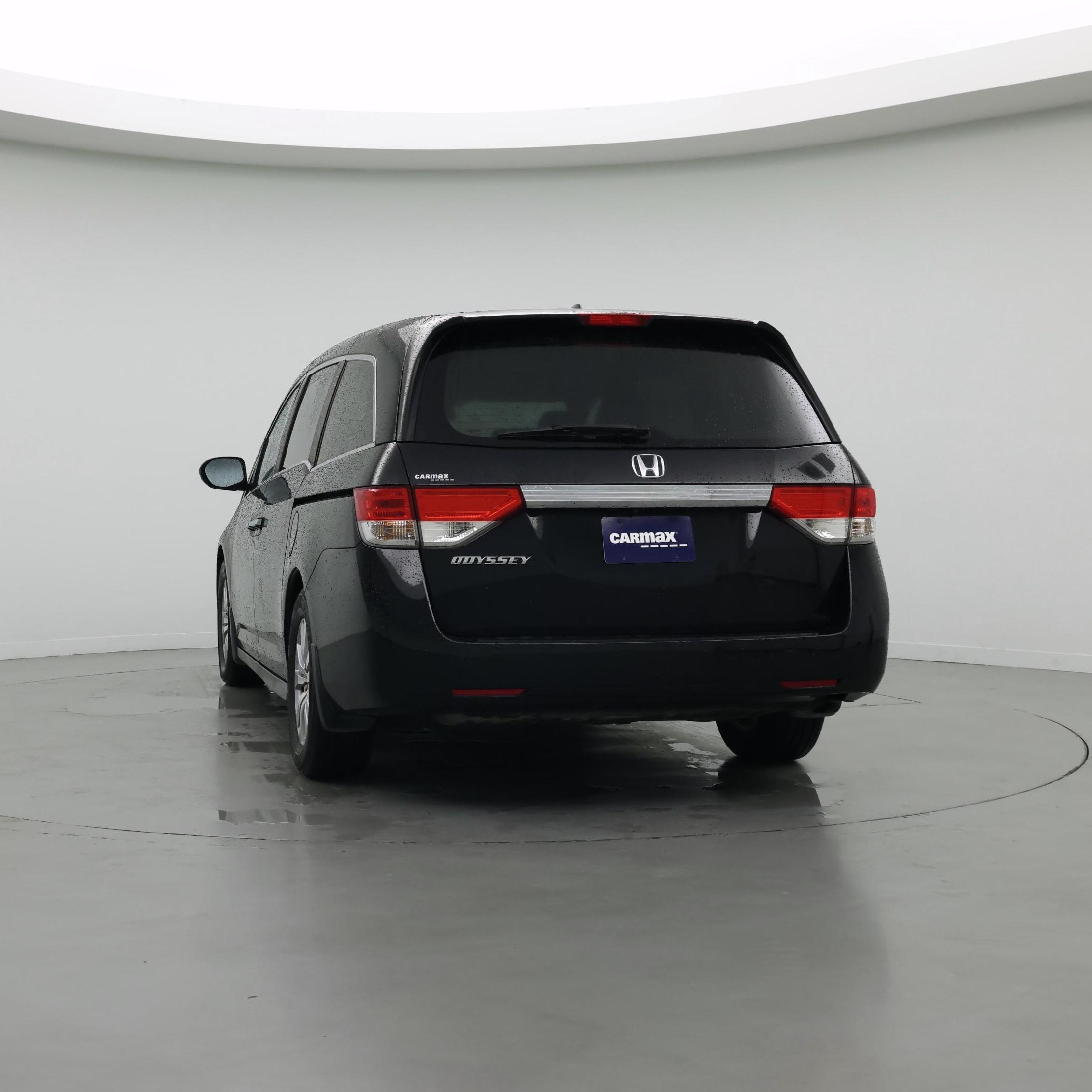 Thumbnail: 2016 Honda Odyssey - 6