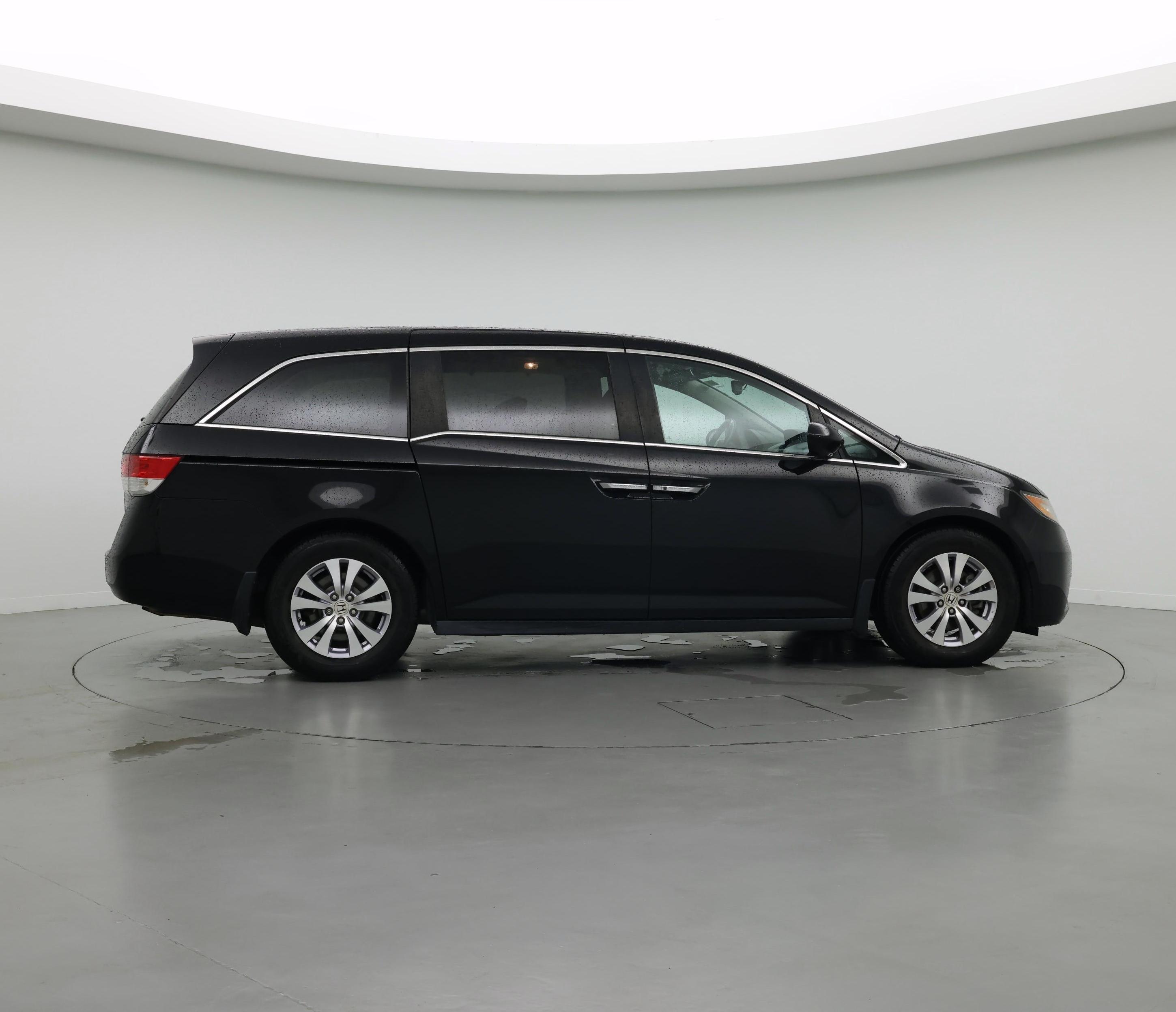Thumbnail: 2016 Honda Odyssey - 7