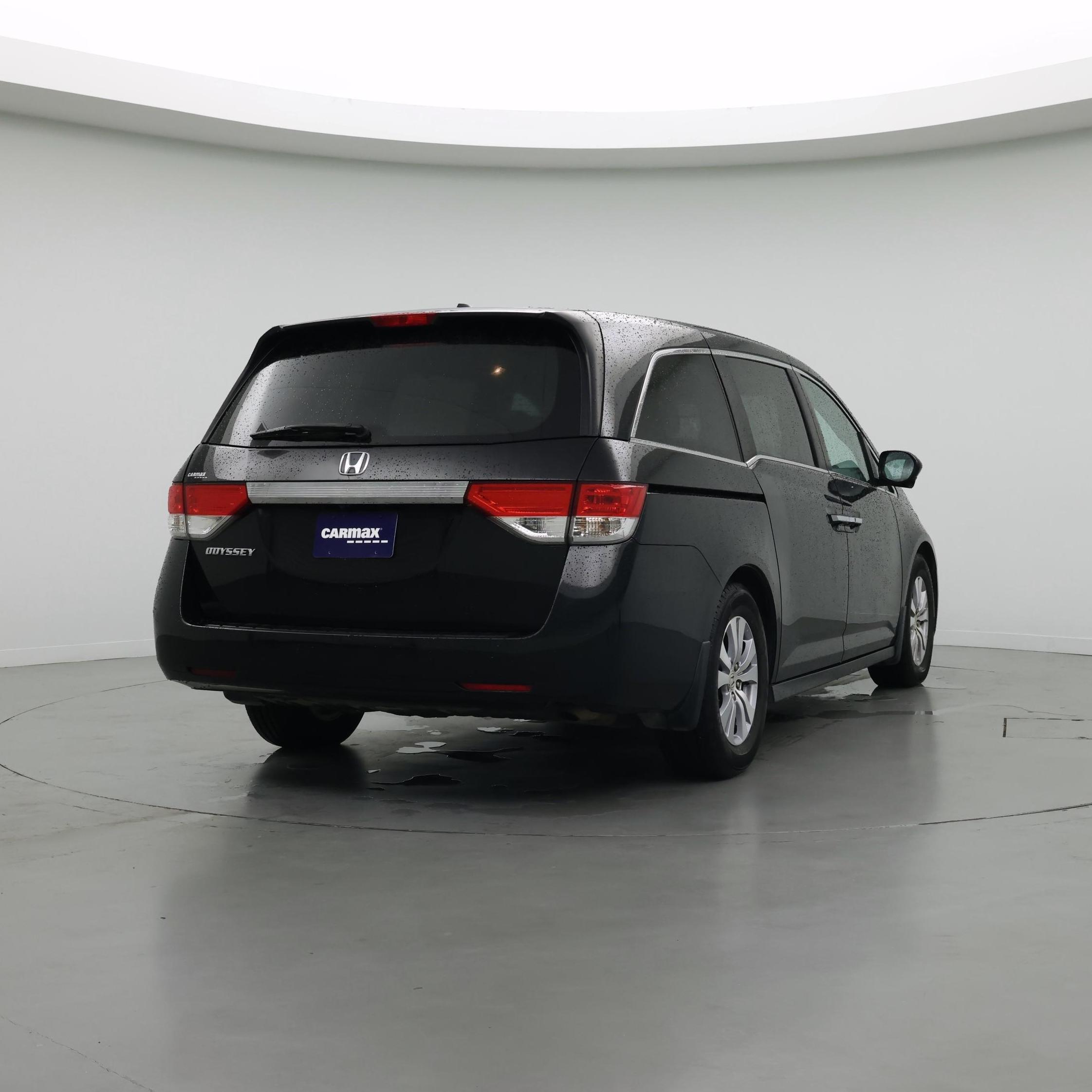 Thumbnail: 2016 Honda Odyssey - 8