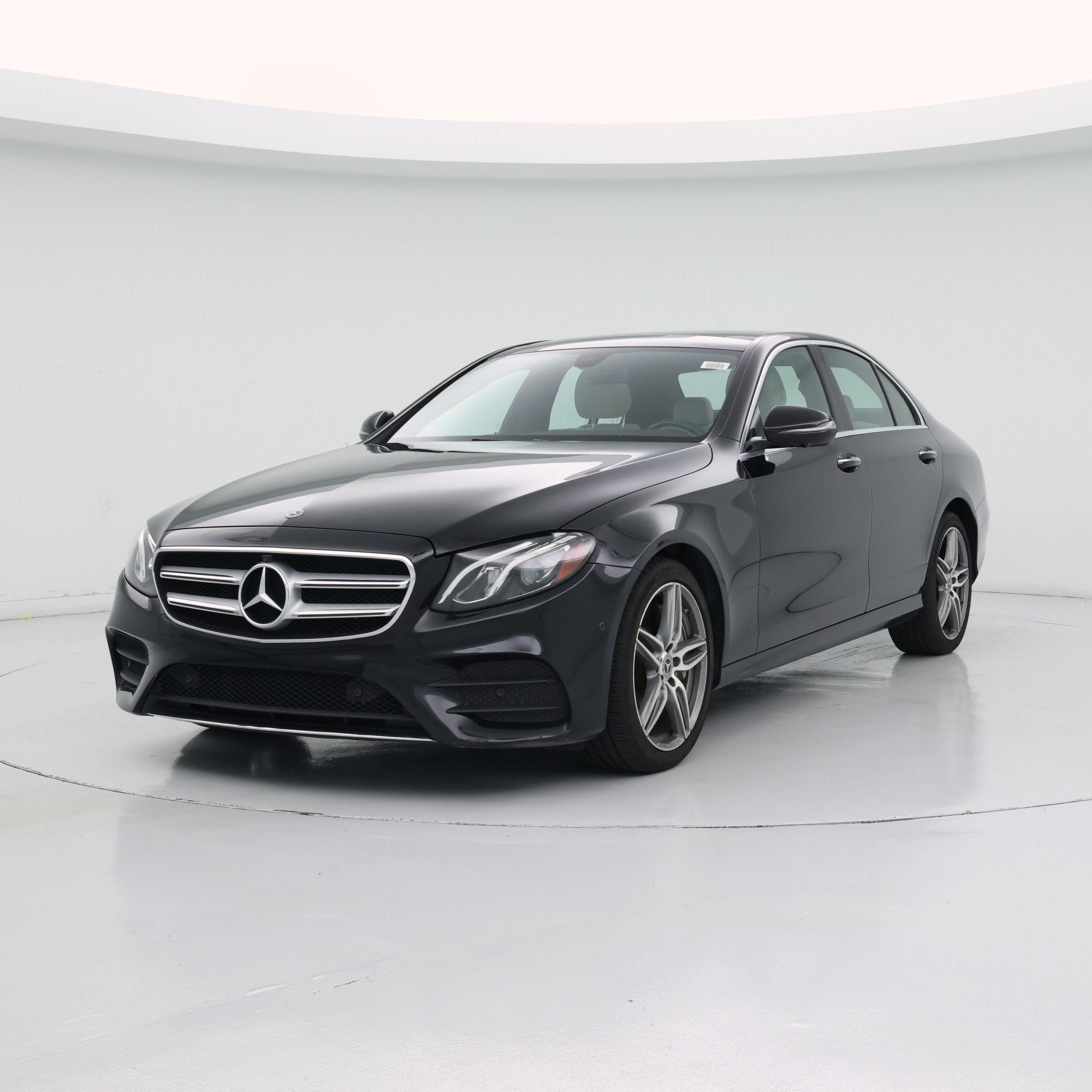 Thumbnail: 2020 Mercedes-Benz E-Class - 4