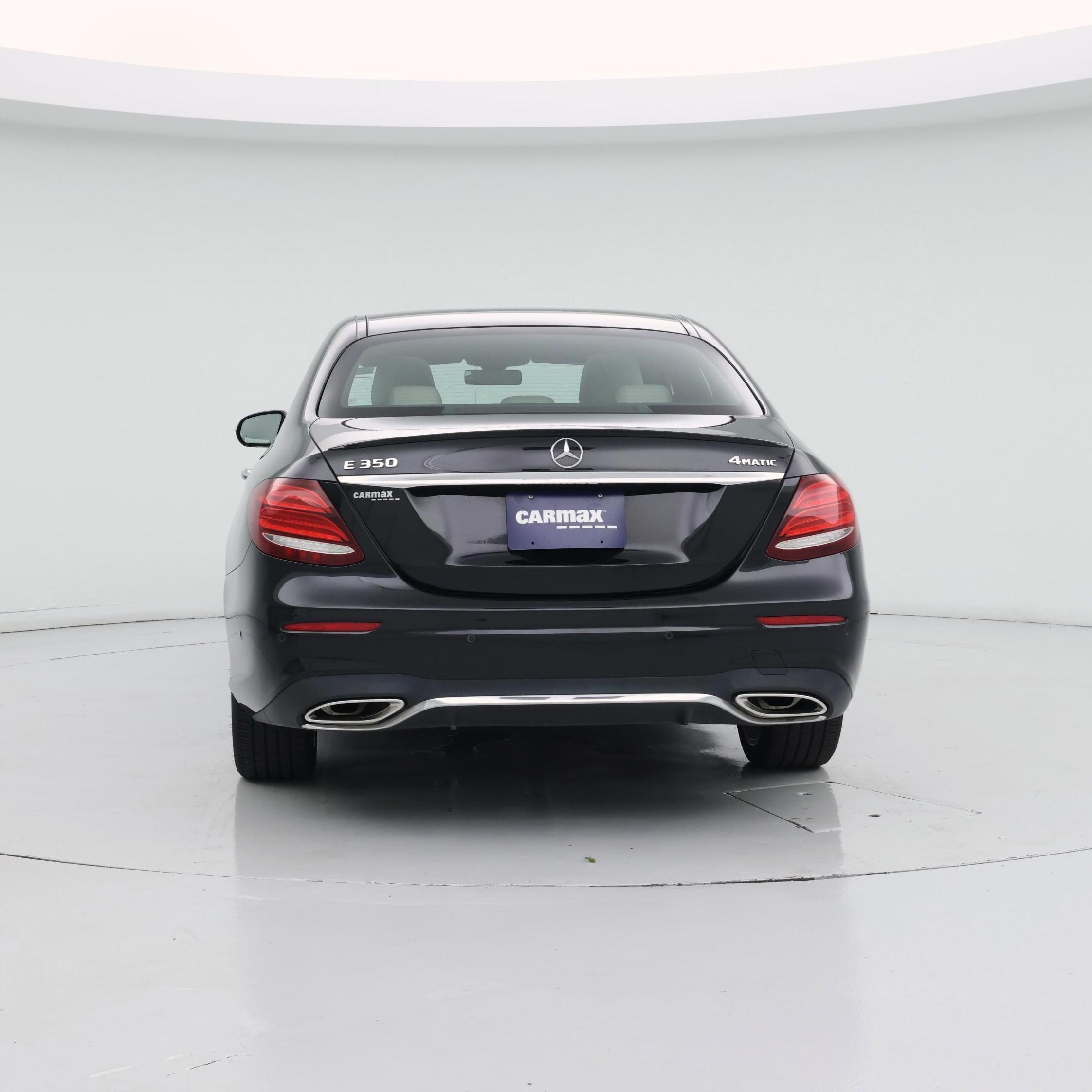 Thumbnail: 2020 Mercedes-Benz E-Class - 6