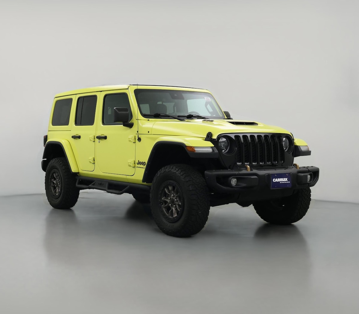 Featured vehicle