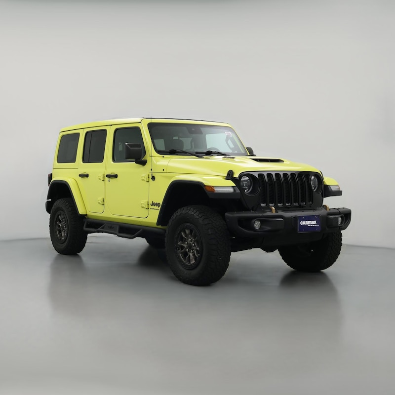 2023 Jeep Wrangler Unlimited Rubicon 392
