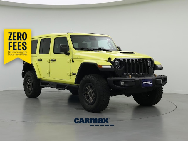 2023 Jeep Wrangler Rubicon 392 4-Door 4WD