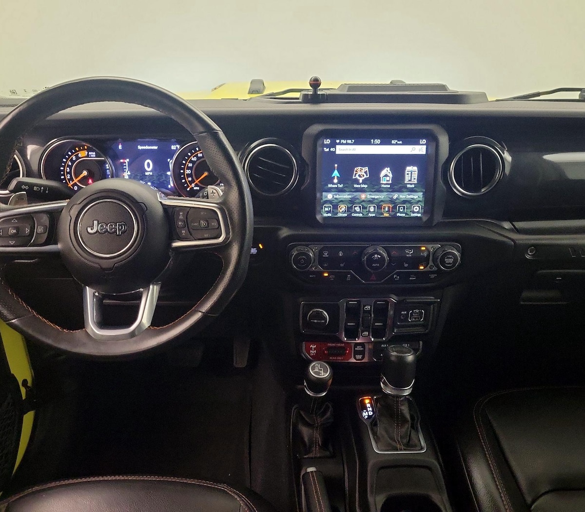 Dashboard