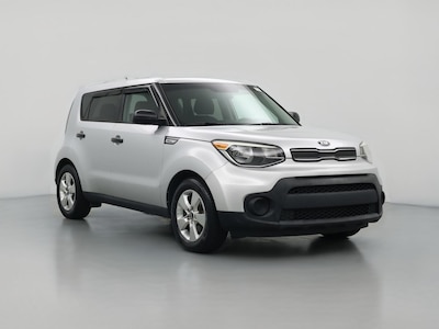 2017 Kia Soul