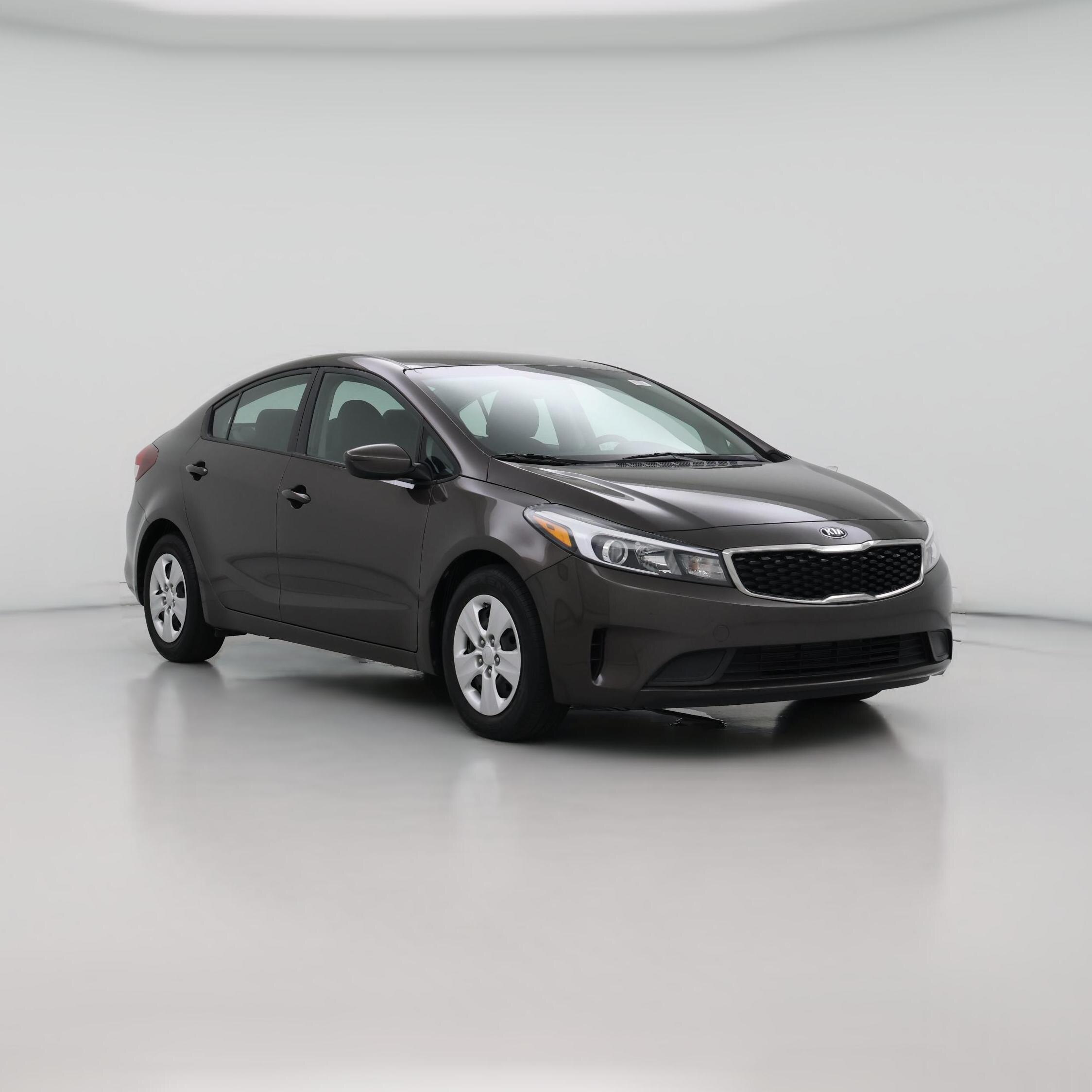Thumbnail: 2018 Kia Forte - 1