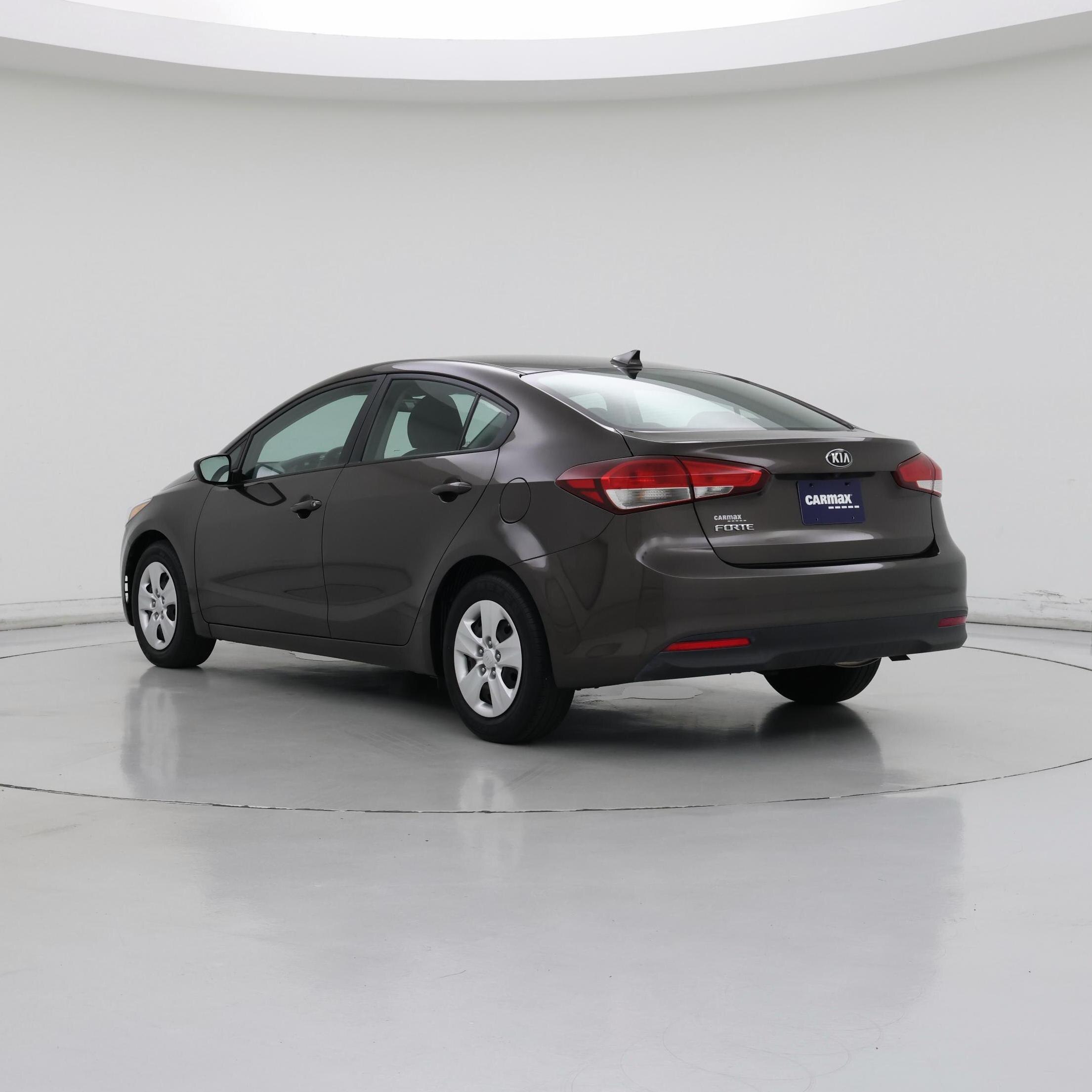 Thumbnail: 2018 Kia Forte - 2