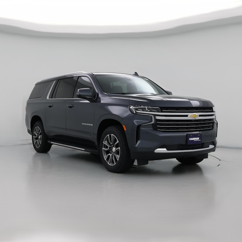 2021 Chevrolet Suburban 1500 LT