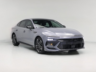 2025 Hyundai Sonata N Line