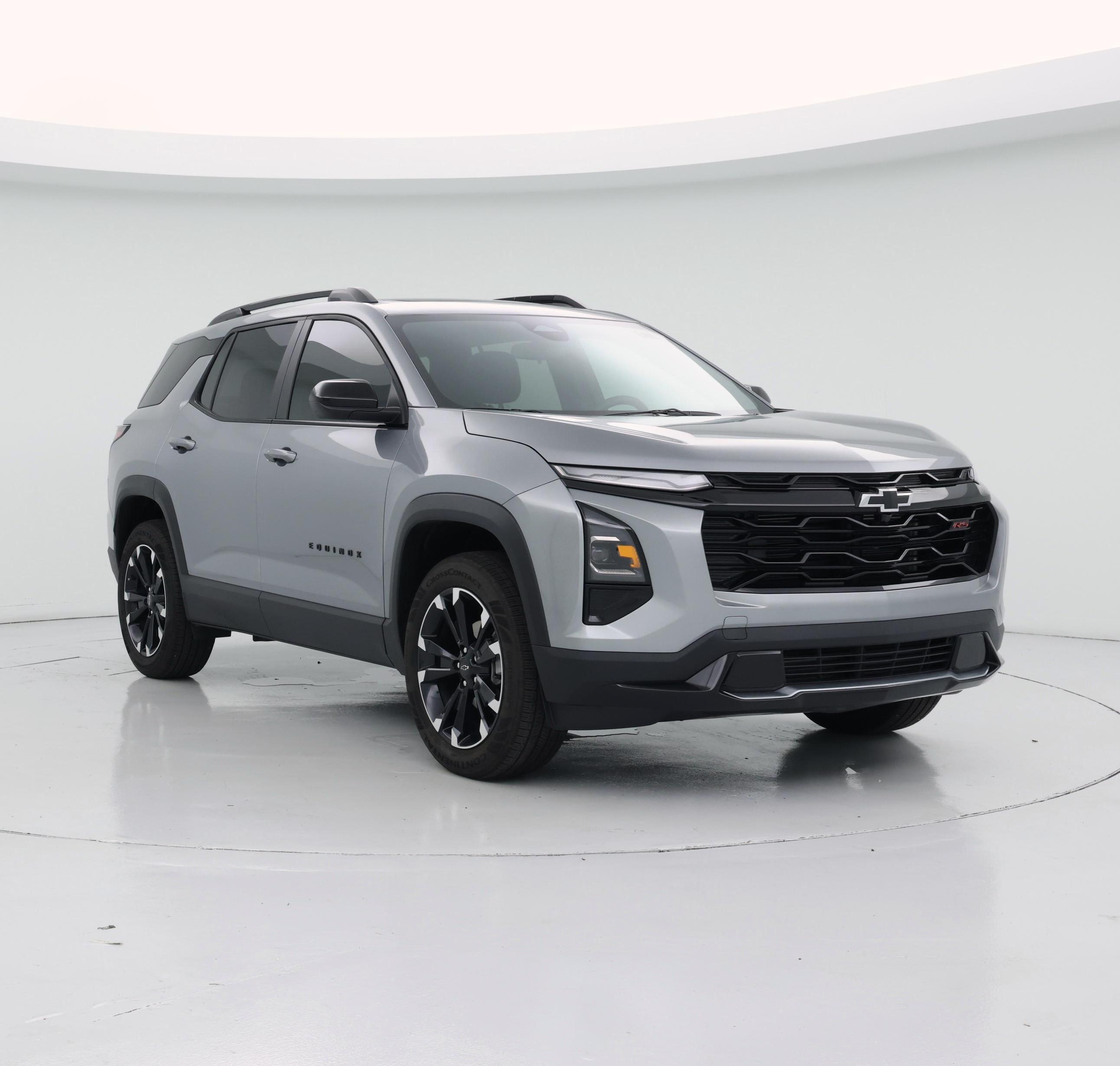 Gray 2026 Chevrolet Equinox SUV / Crossover Front-Wheel Drive Automatic