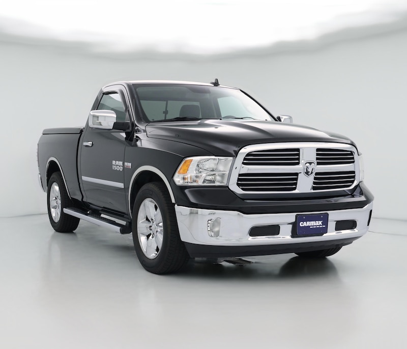 2015 Ram 1500 Bighorn