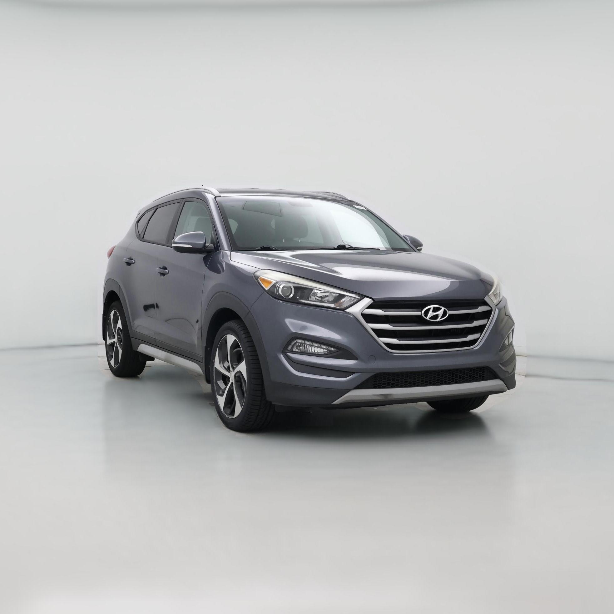 Thumbnail: 2017 Hyundai Tucson - 1
