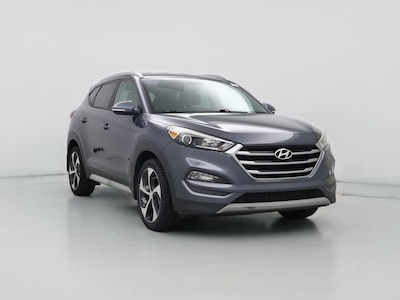2017 Hyundai Tucson Sport