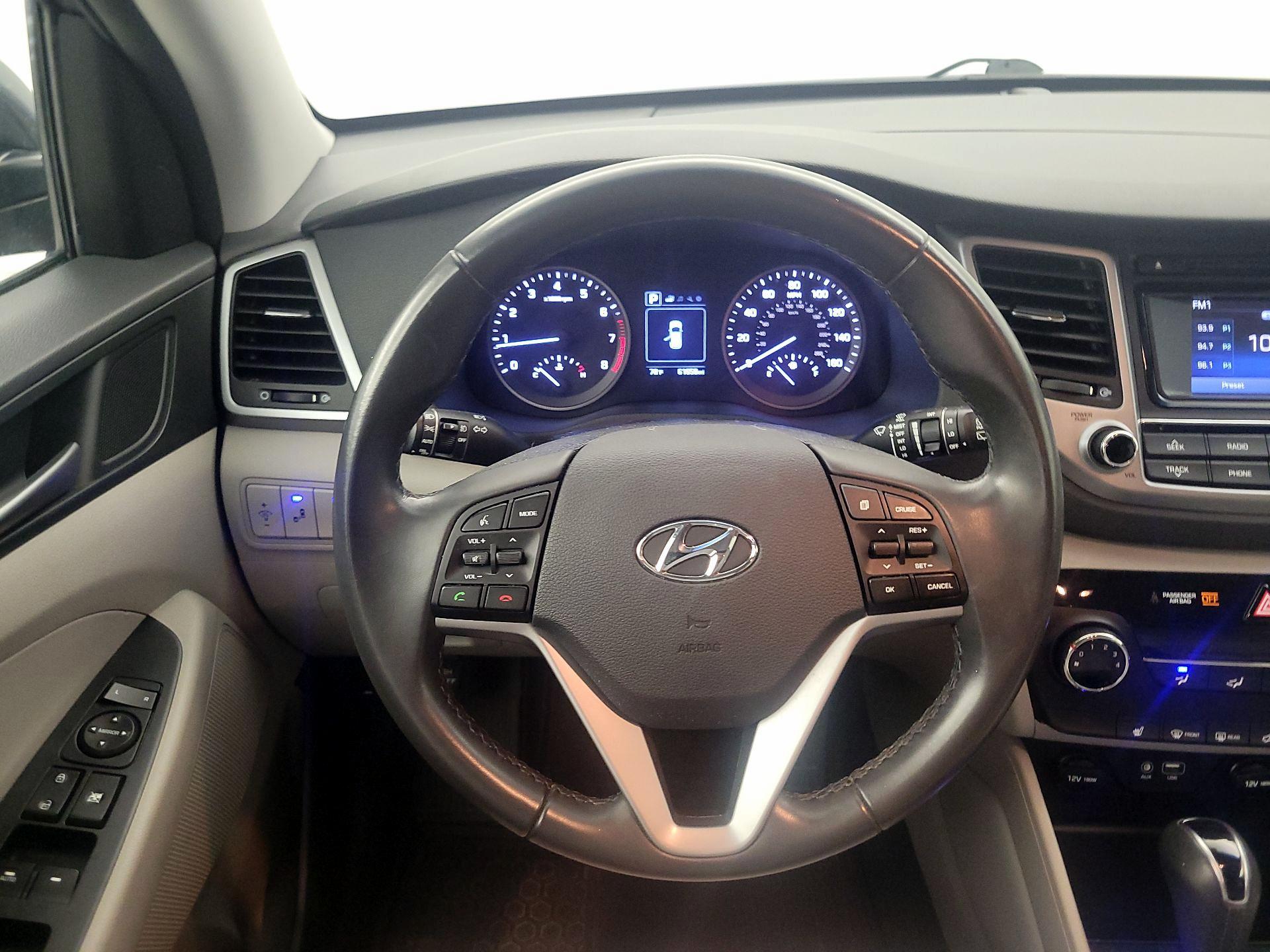 Thumbnail: 2017 Hyundai Tucson - 10