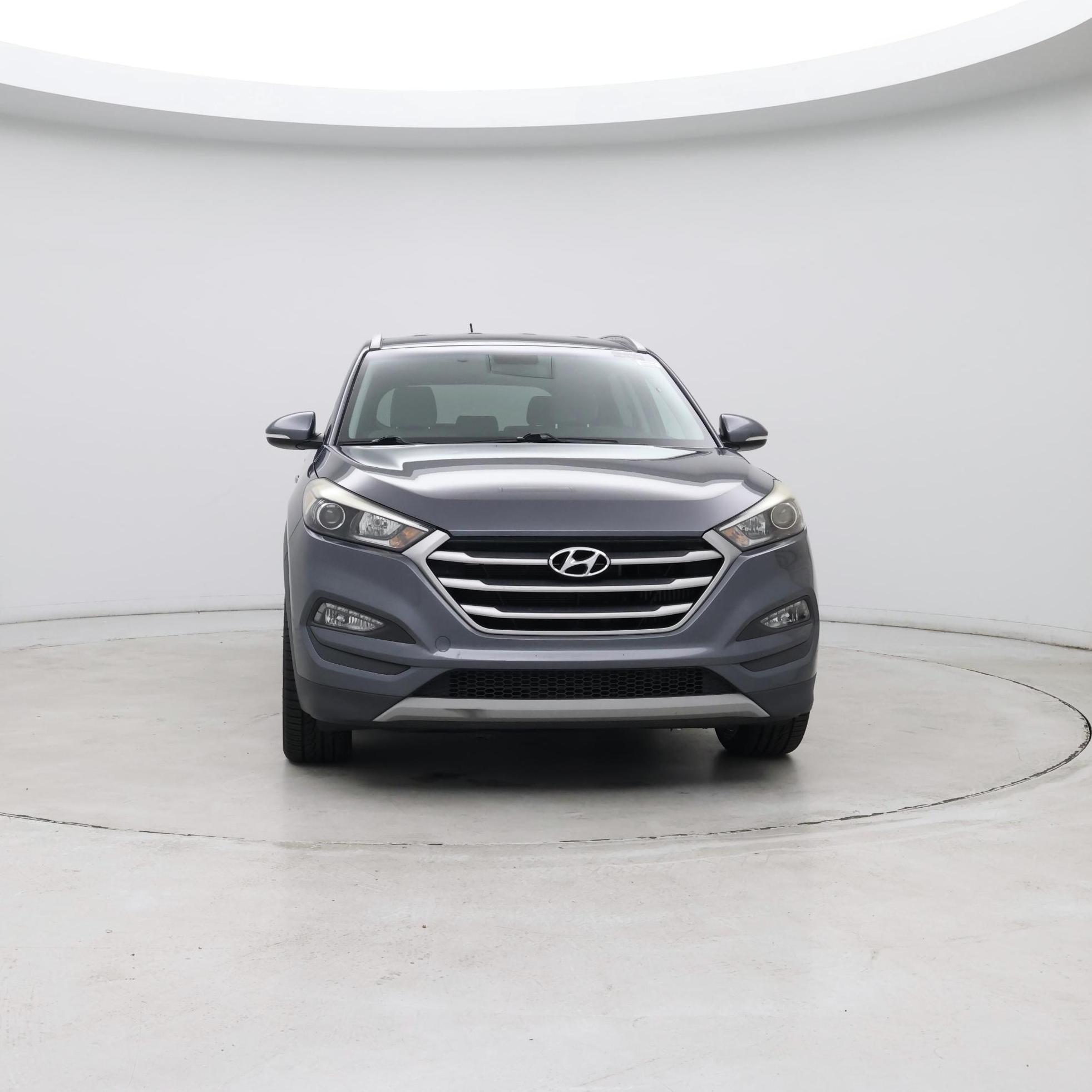 Thumbnail: 2017 Hyundai Tucson - 5
