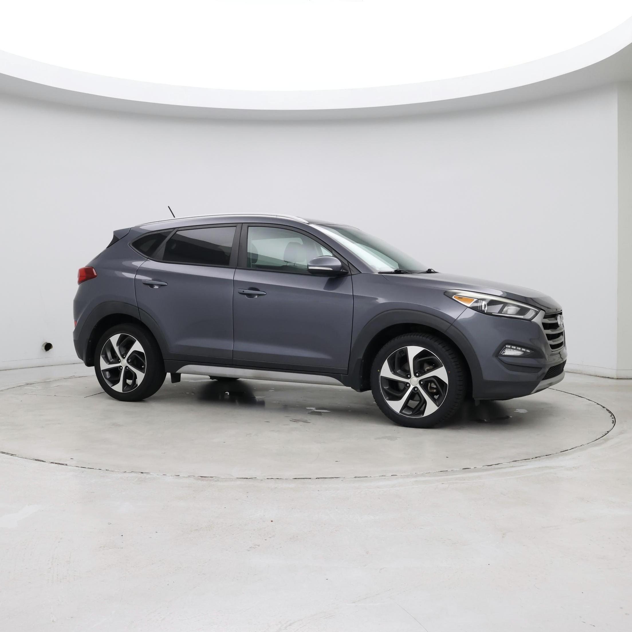 Thumbnail: 2017 Hyundai Tucson - 7