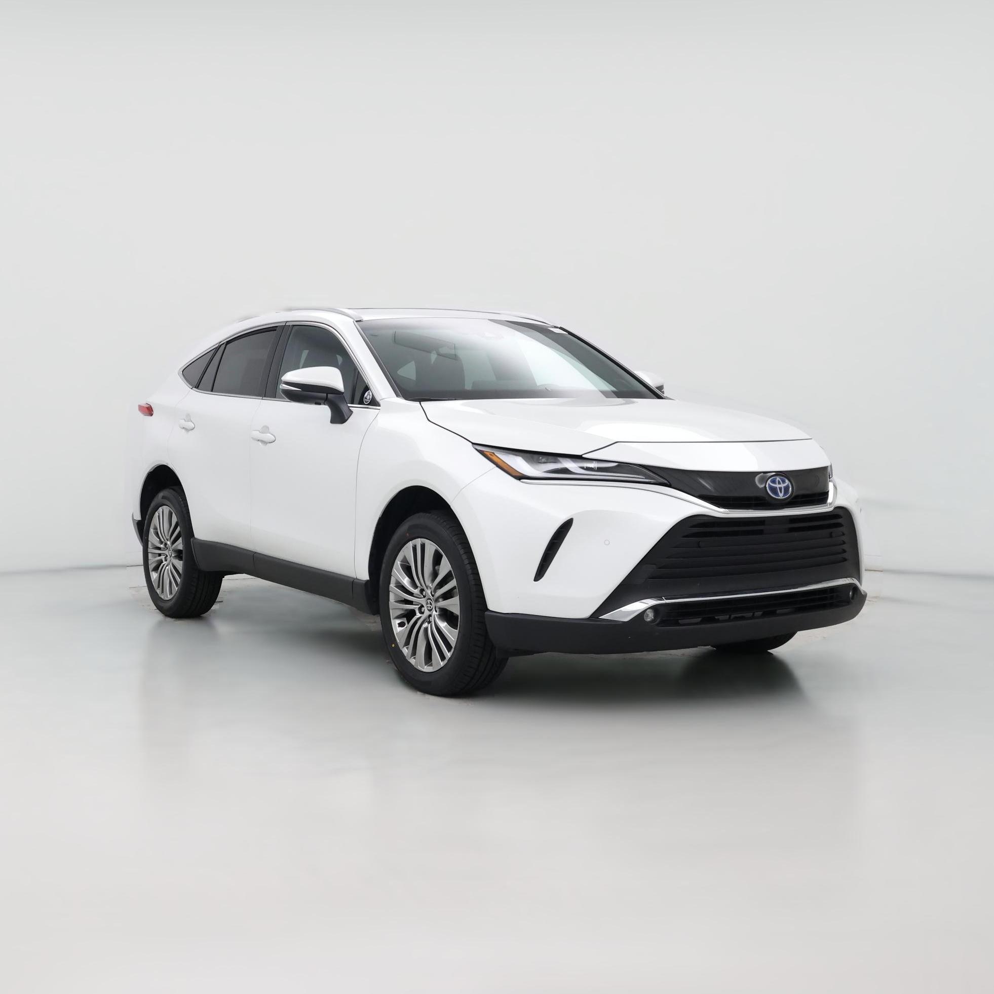 Thumbnail: 2024 Toyota Venza - 1