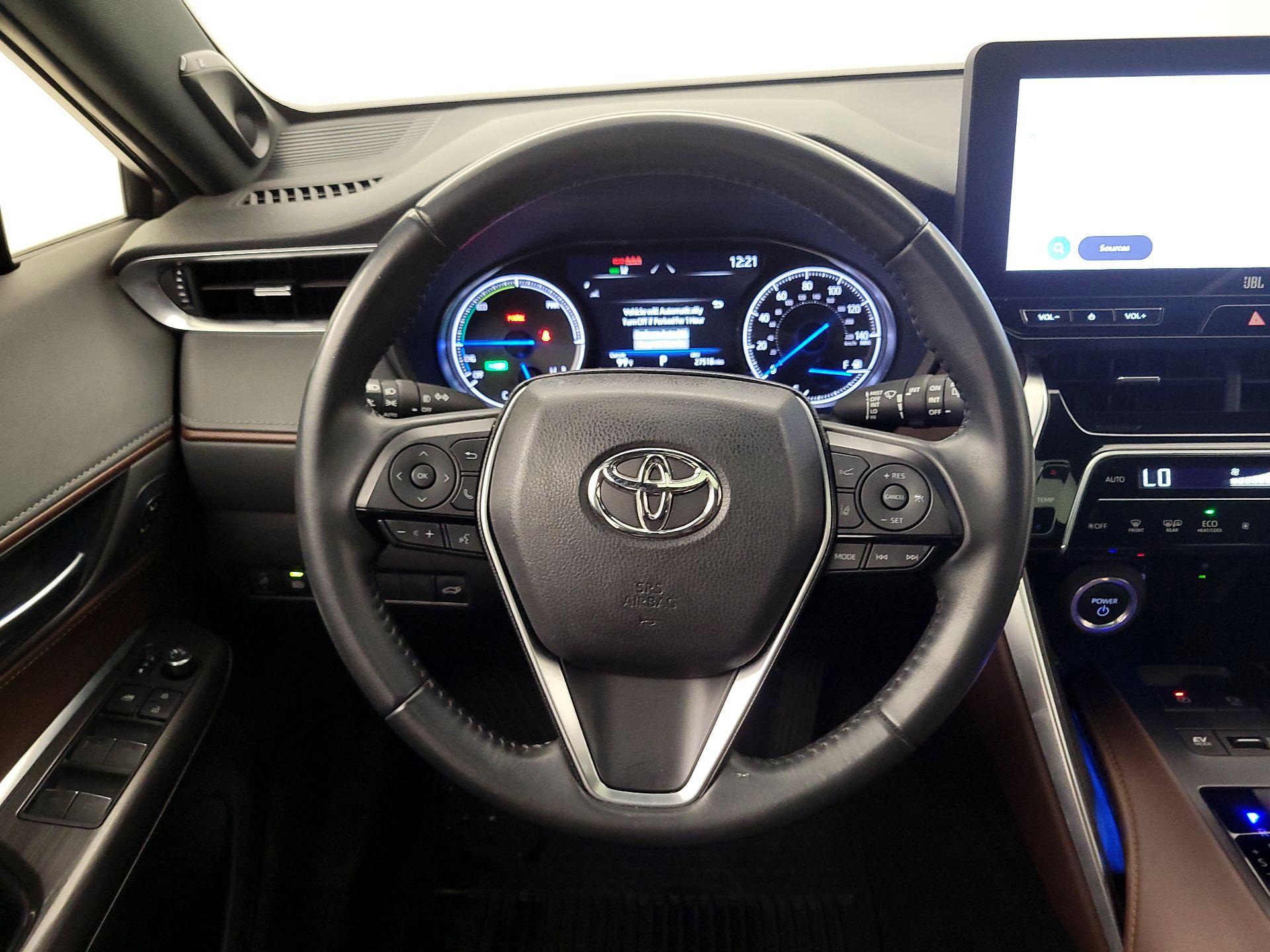 Thumbnail: 2024 Toyota Venza - 10