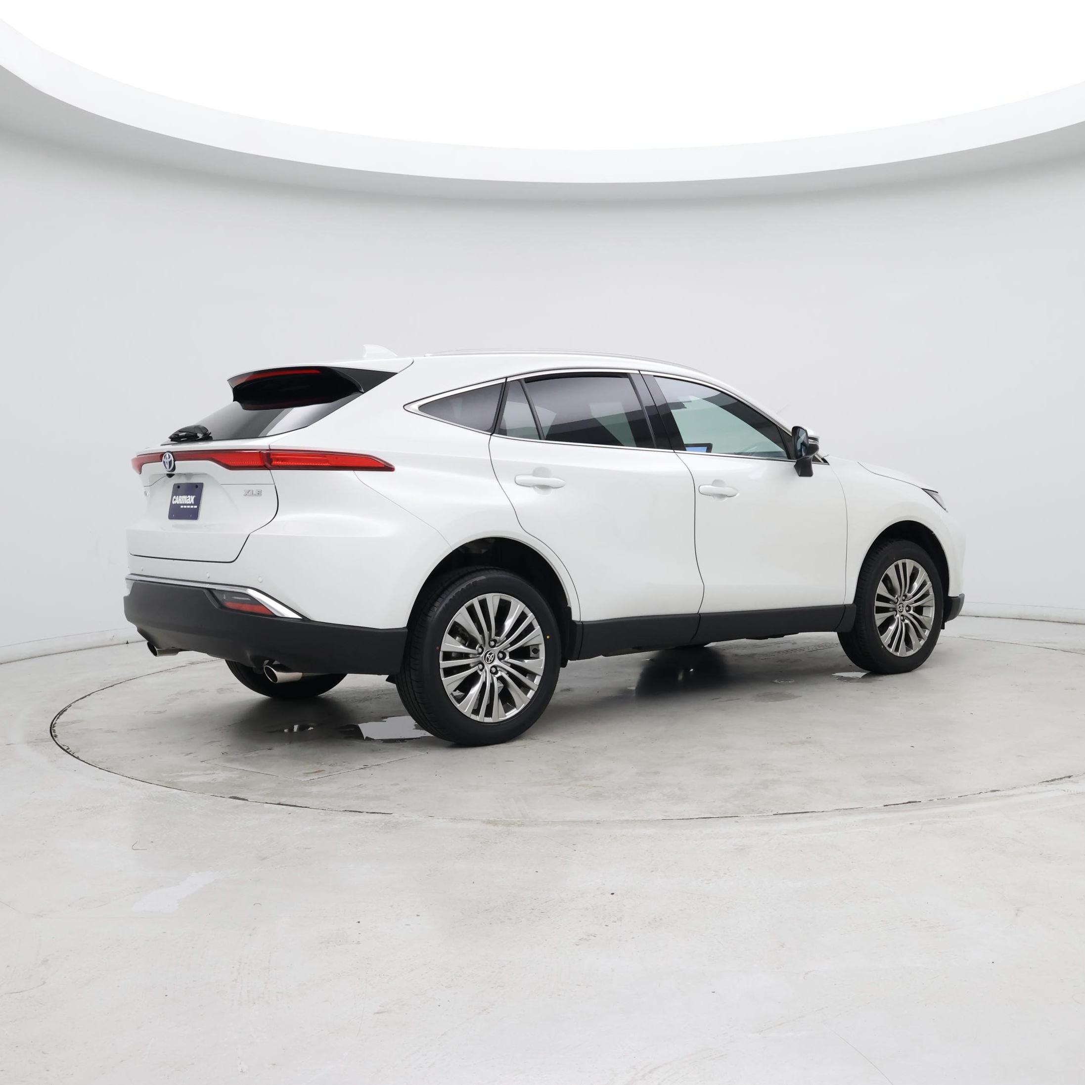 Thumbnail: 2024 Toyota Venza - 6