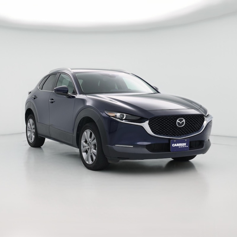 2022 Mazda CX-30 Select
