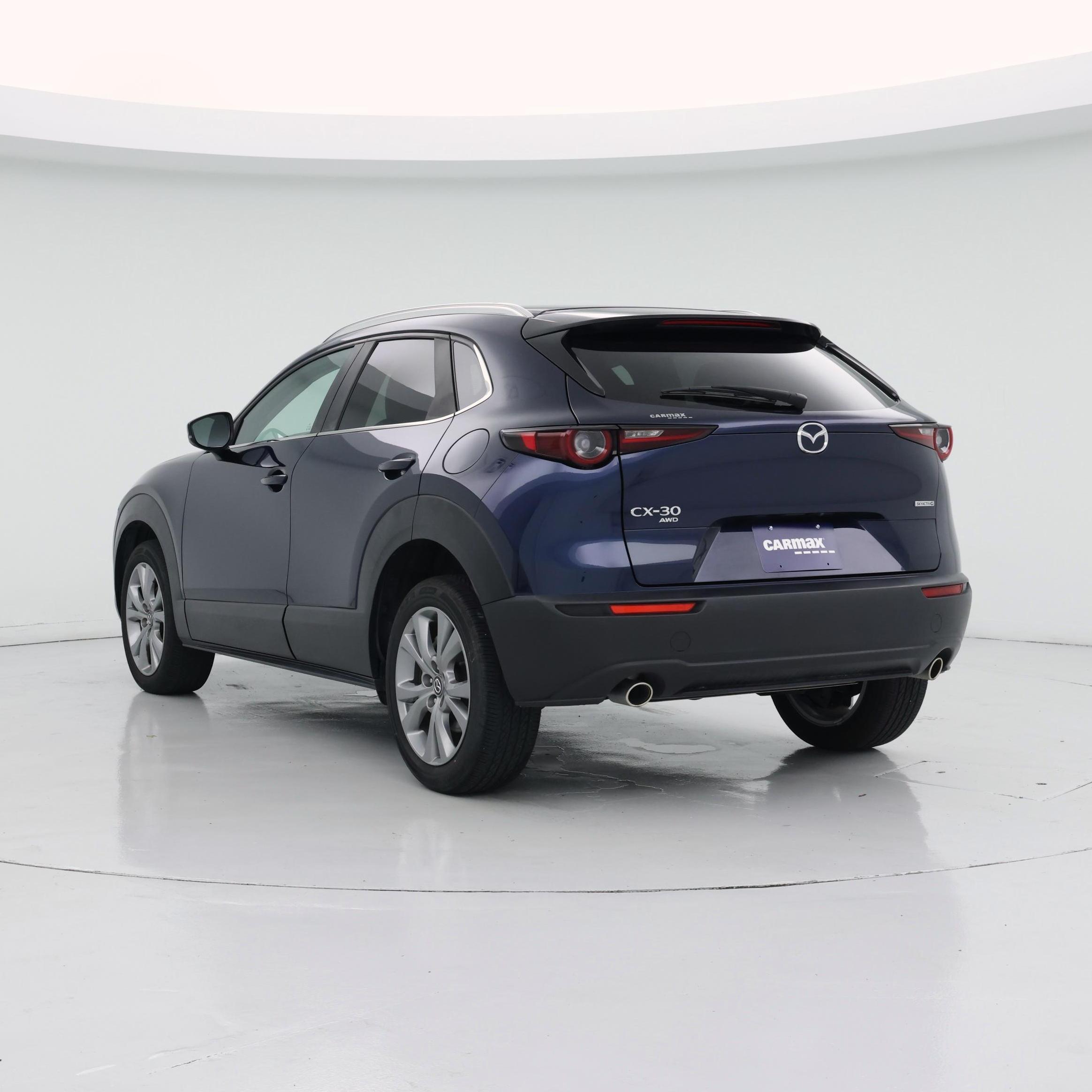 Thumbnail: 2022 Mazda CX-30 - 2