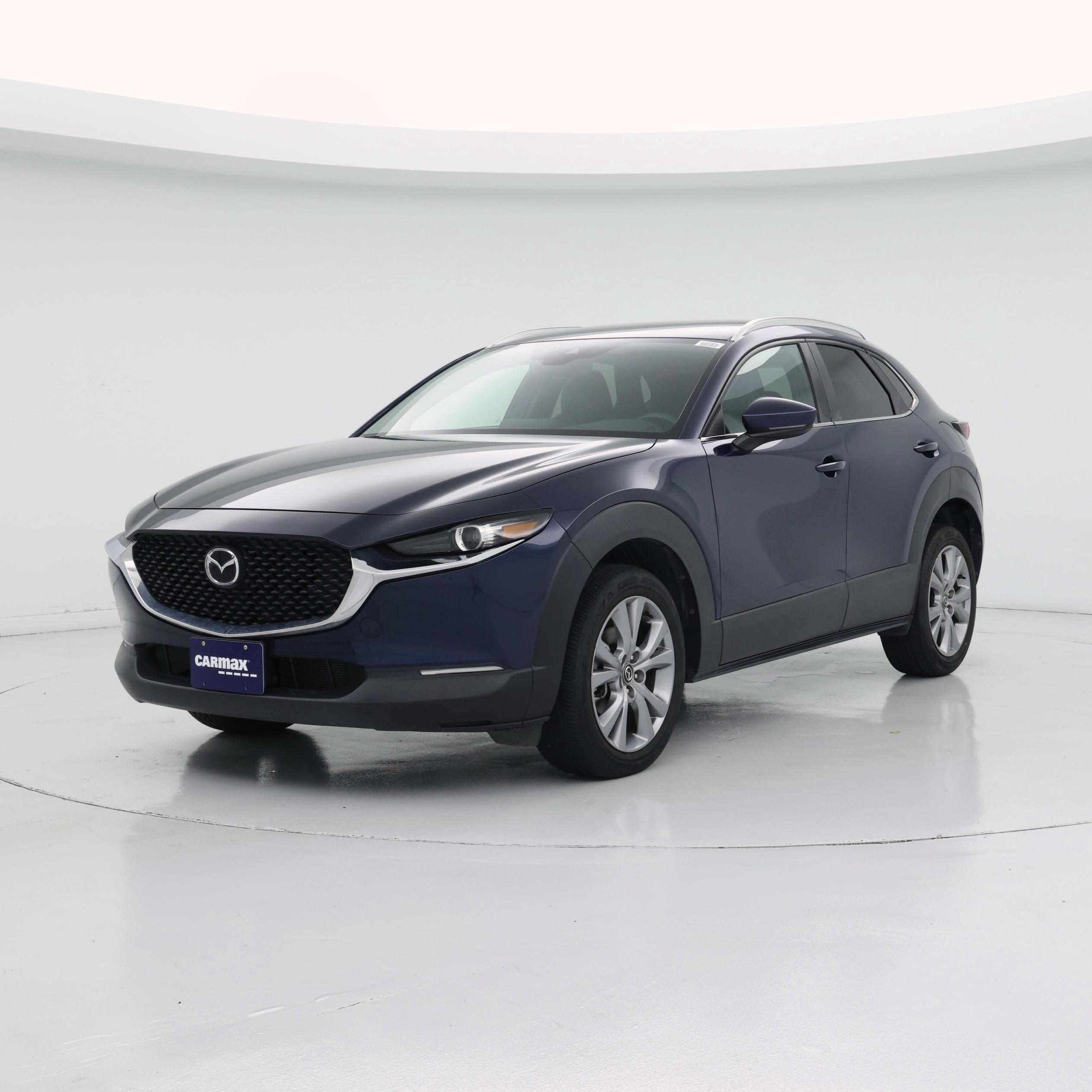 Thumbnail: 2022 Mazda CX-30 - 4