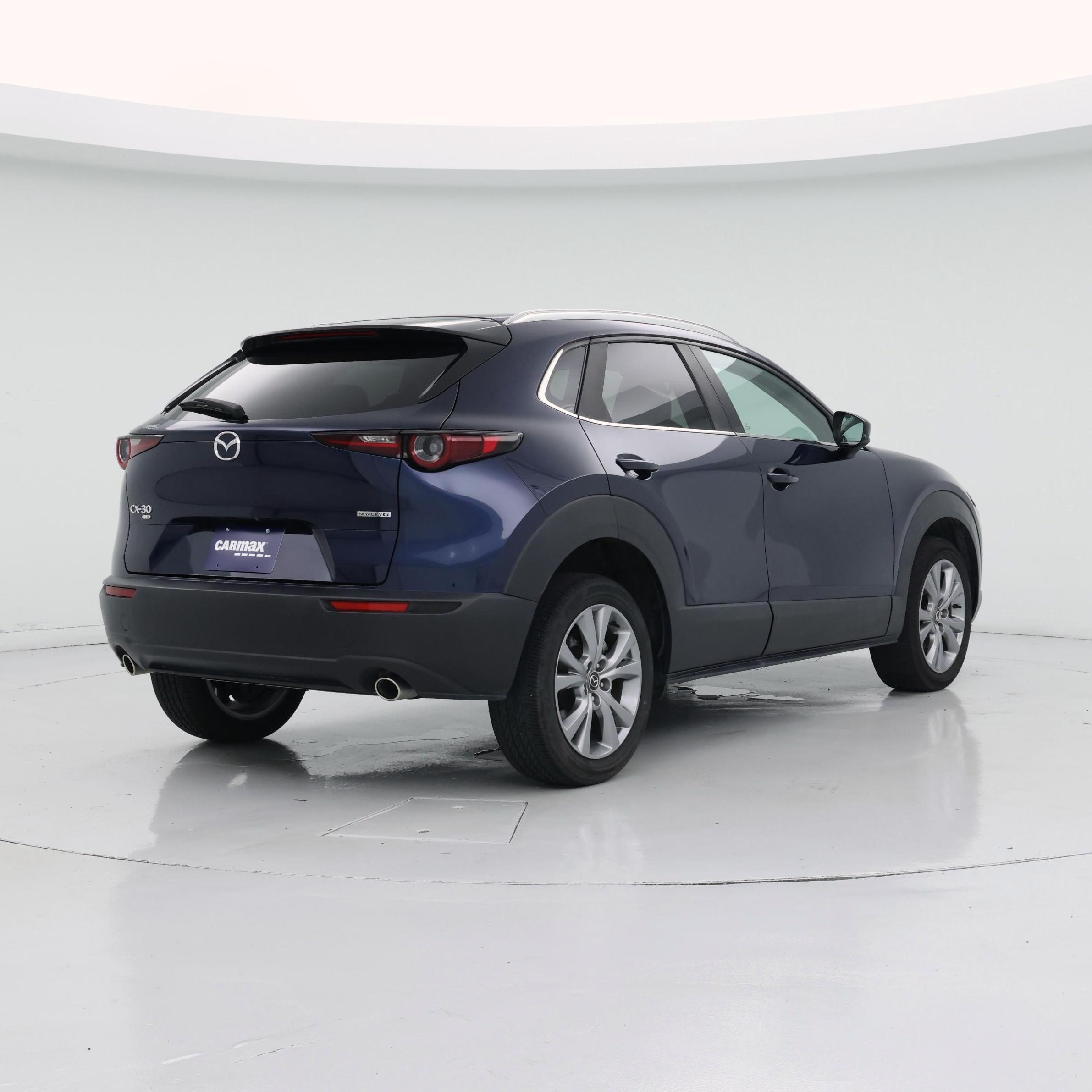 Thumbnail: 2022 Mazda CX-30 - 8