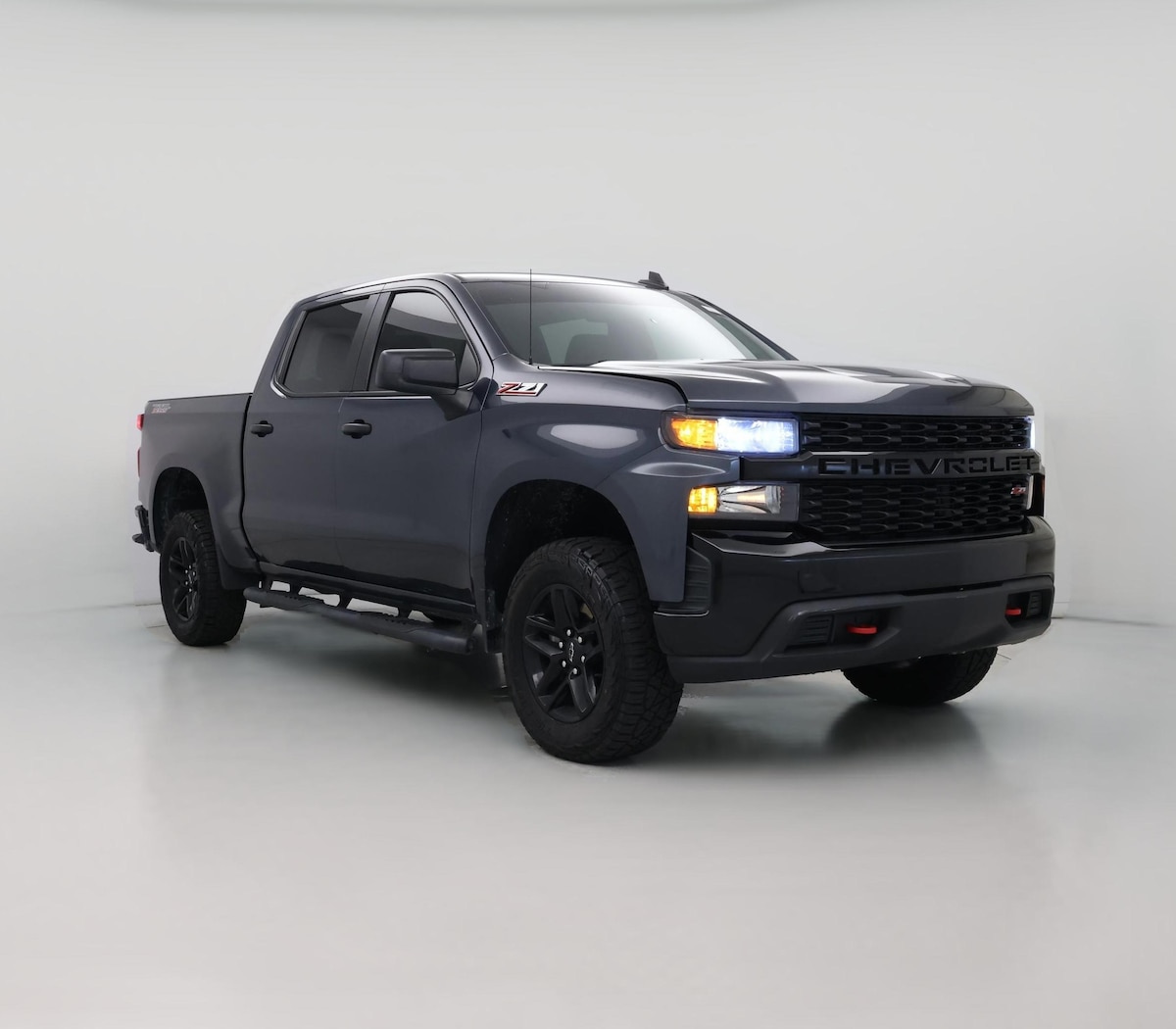 Featured vehicle