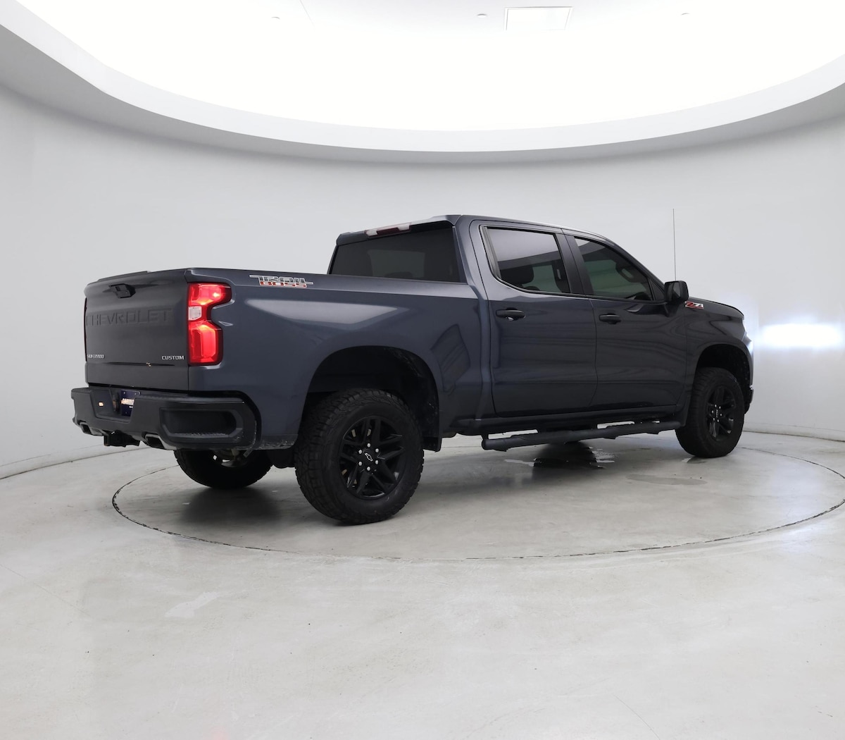 Rear