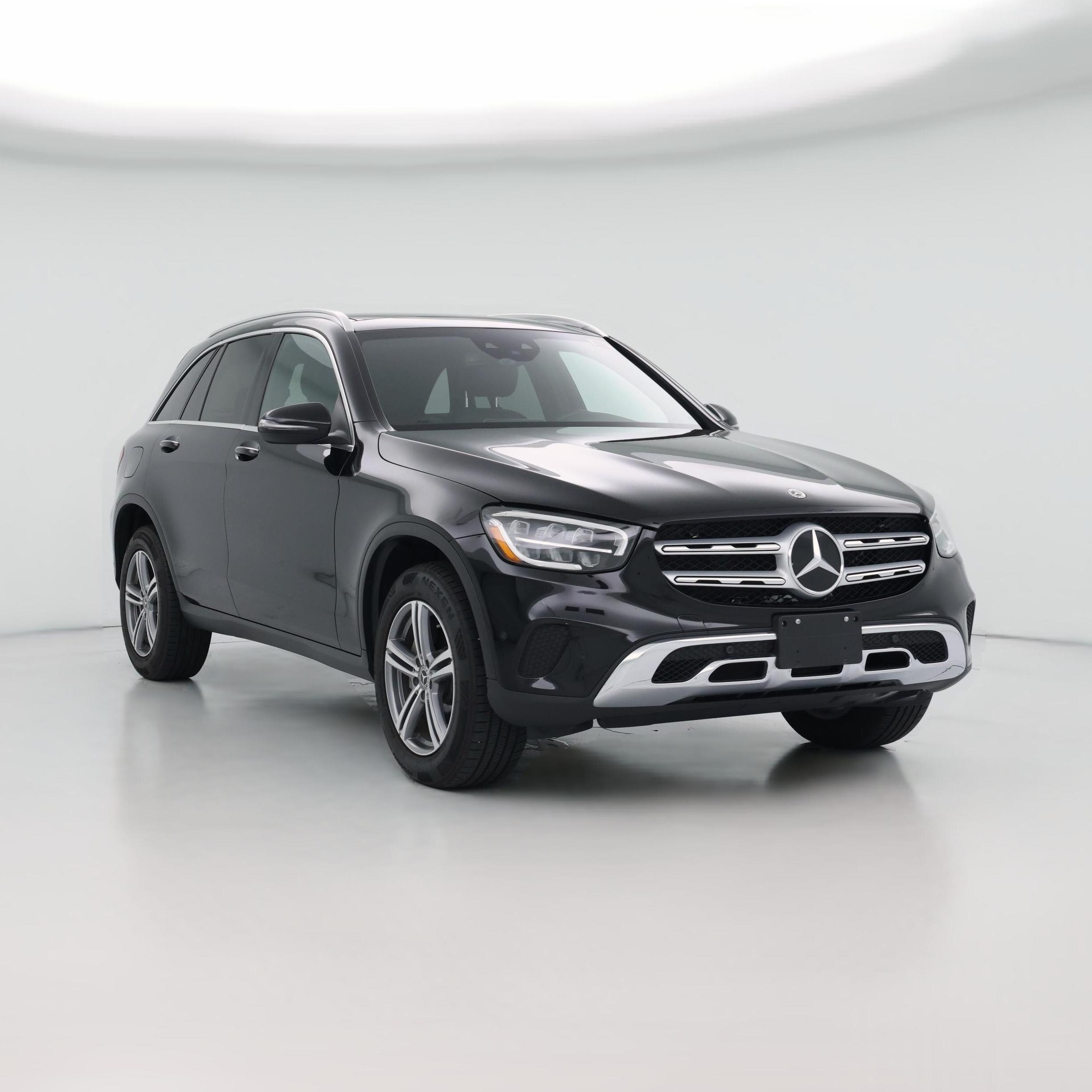 Thumbnail: 2021 Mercedes-Benz GLC - 1