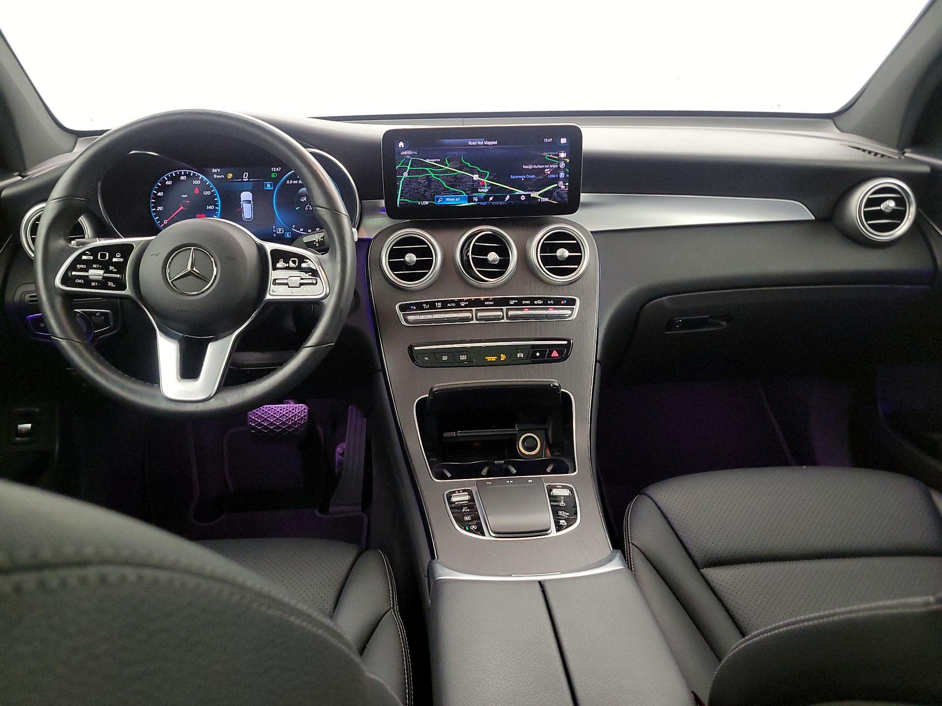 Thumbnail: 2021 Mercedes-Benz GLC - 9