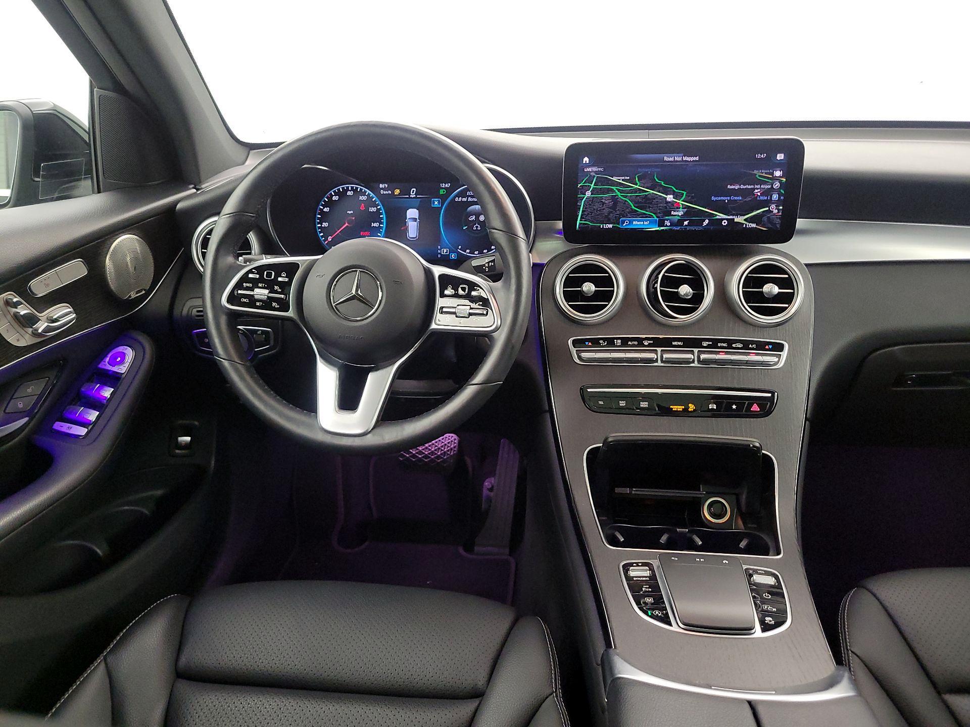 Thumbnail: 2021 Mercedes-Benz GLC - 10