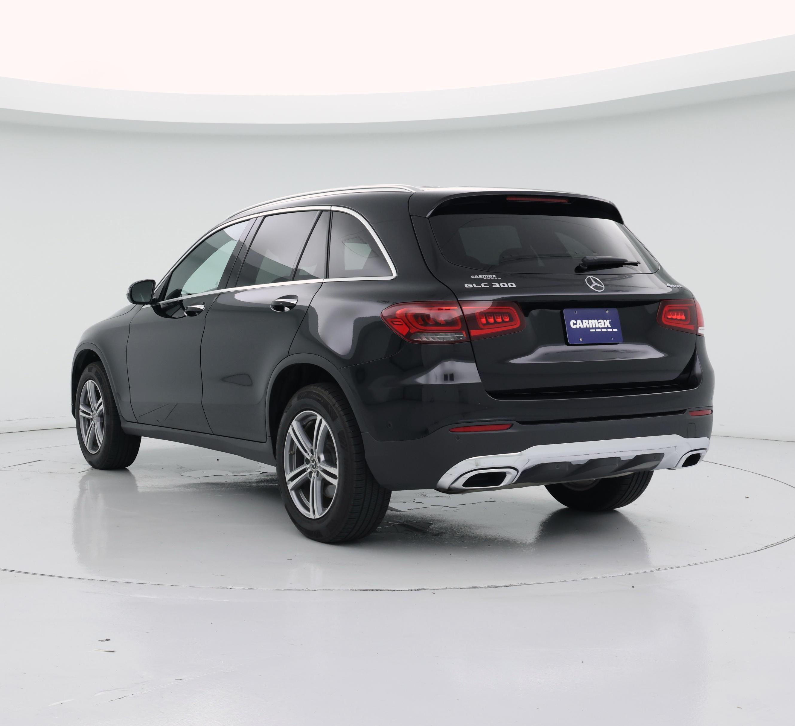 Thumbnail: 2021 Mercedes-Benz GLC - 2