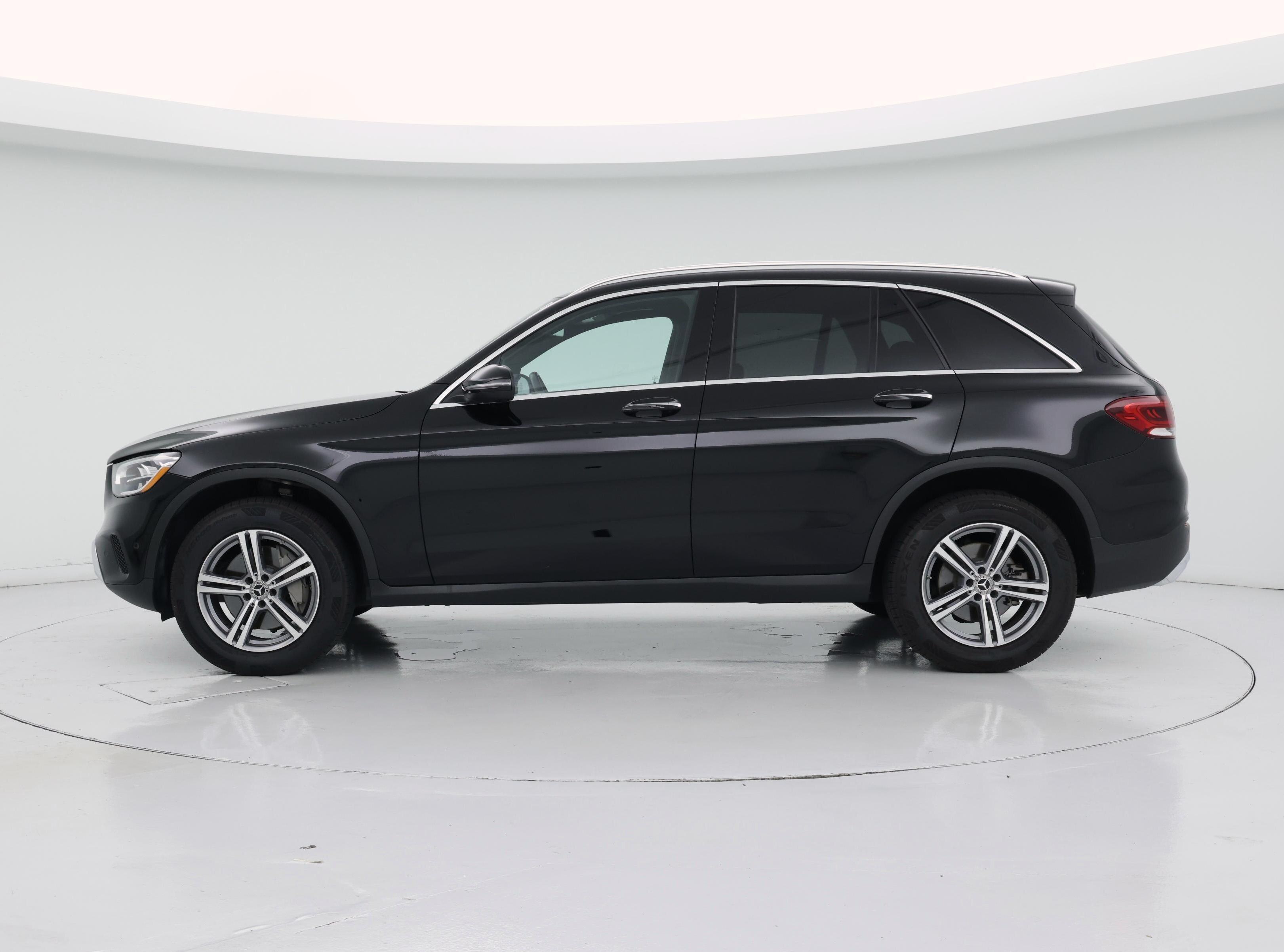 Thumbnail: 2021 Mercedes-Benz GLC - 3