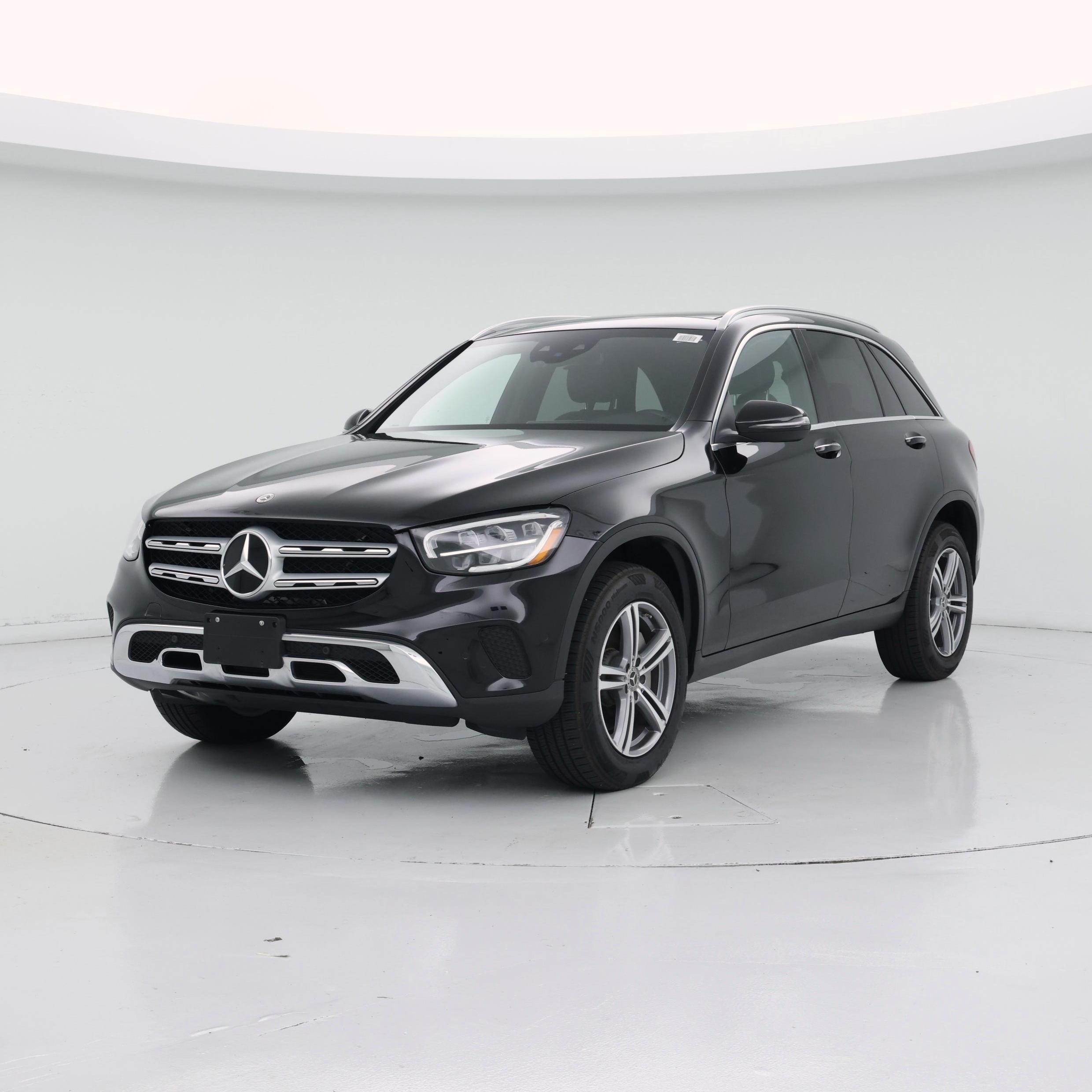 Thumbnail: 2021 Mercedes-Benz GLC - 4