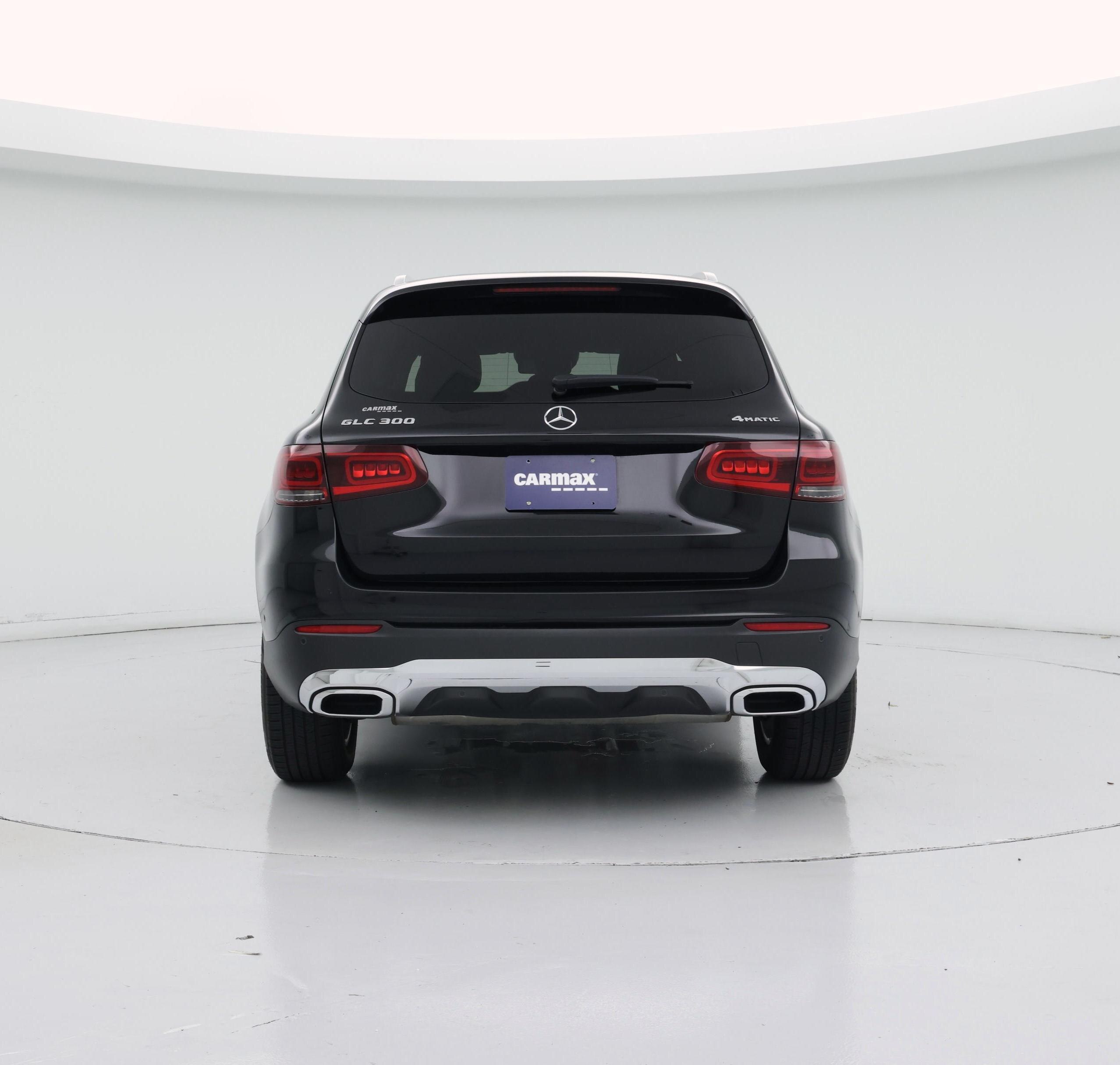 Thumbnail: 2021 Mercedes-Benz GLC - 6