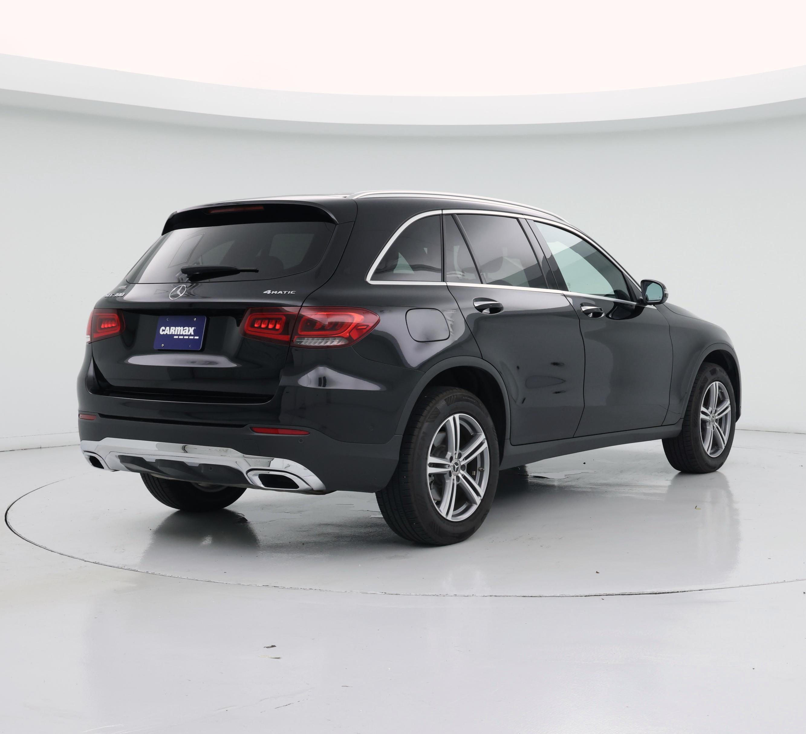 Thumbnail: 2021 Mercedes-Benz GLC - 8