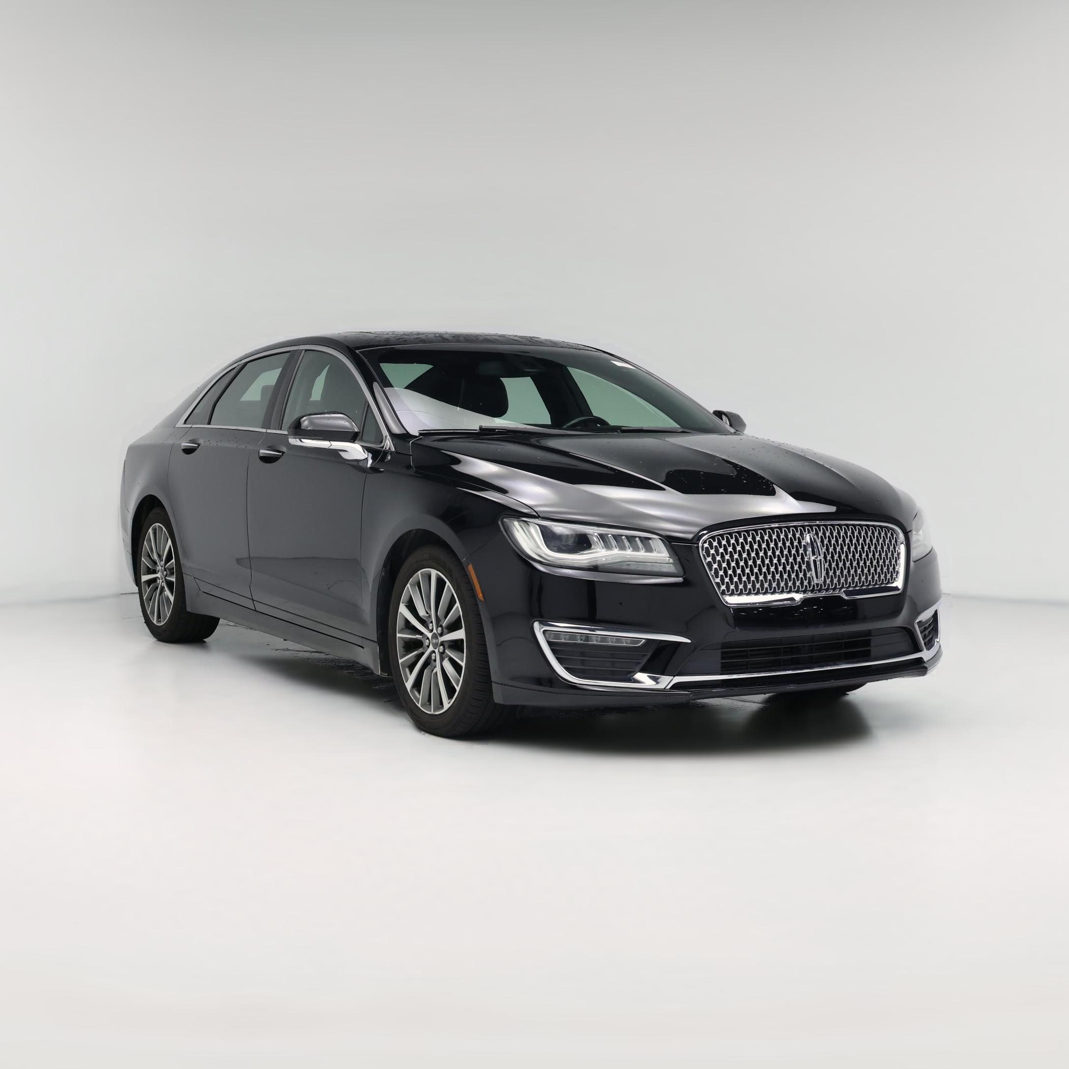 Thumbnail: 2017 Lincoln MKZ - 1