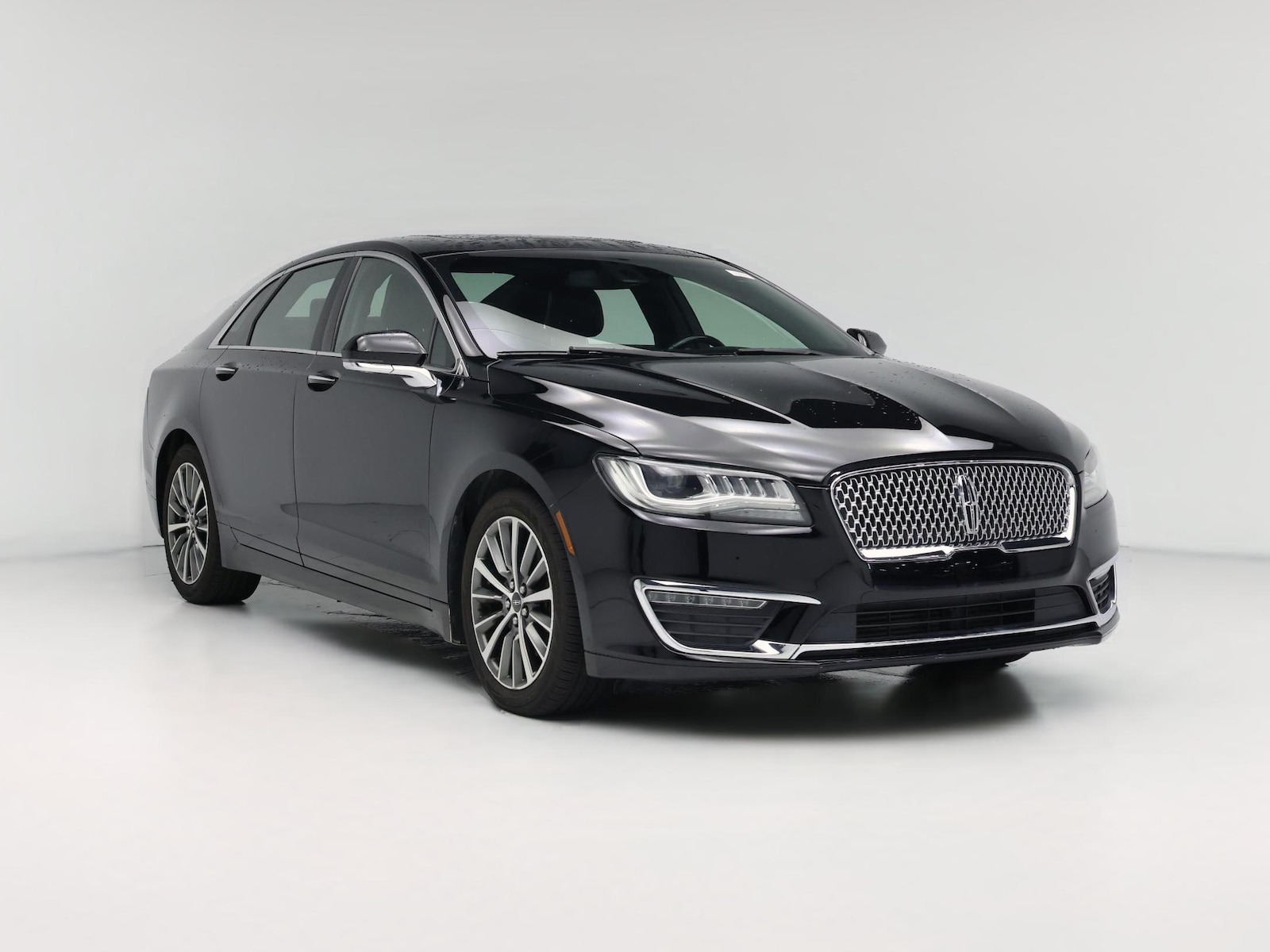 2017 Lincoln MKZ